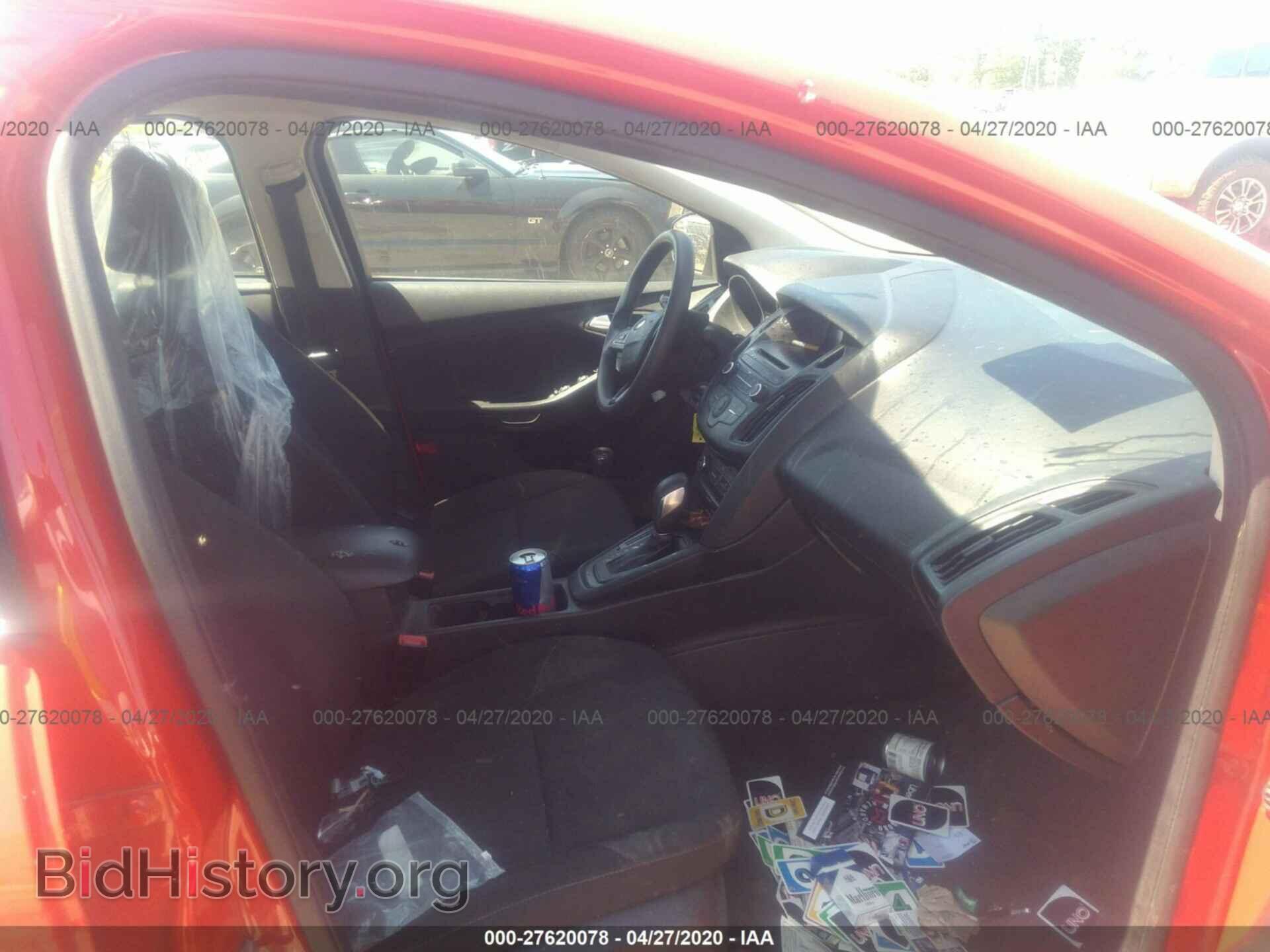 2017 FORD FOCUS - VIN: 1FADP3F22HL231621 - Photo 5