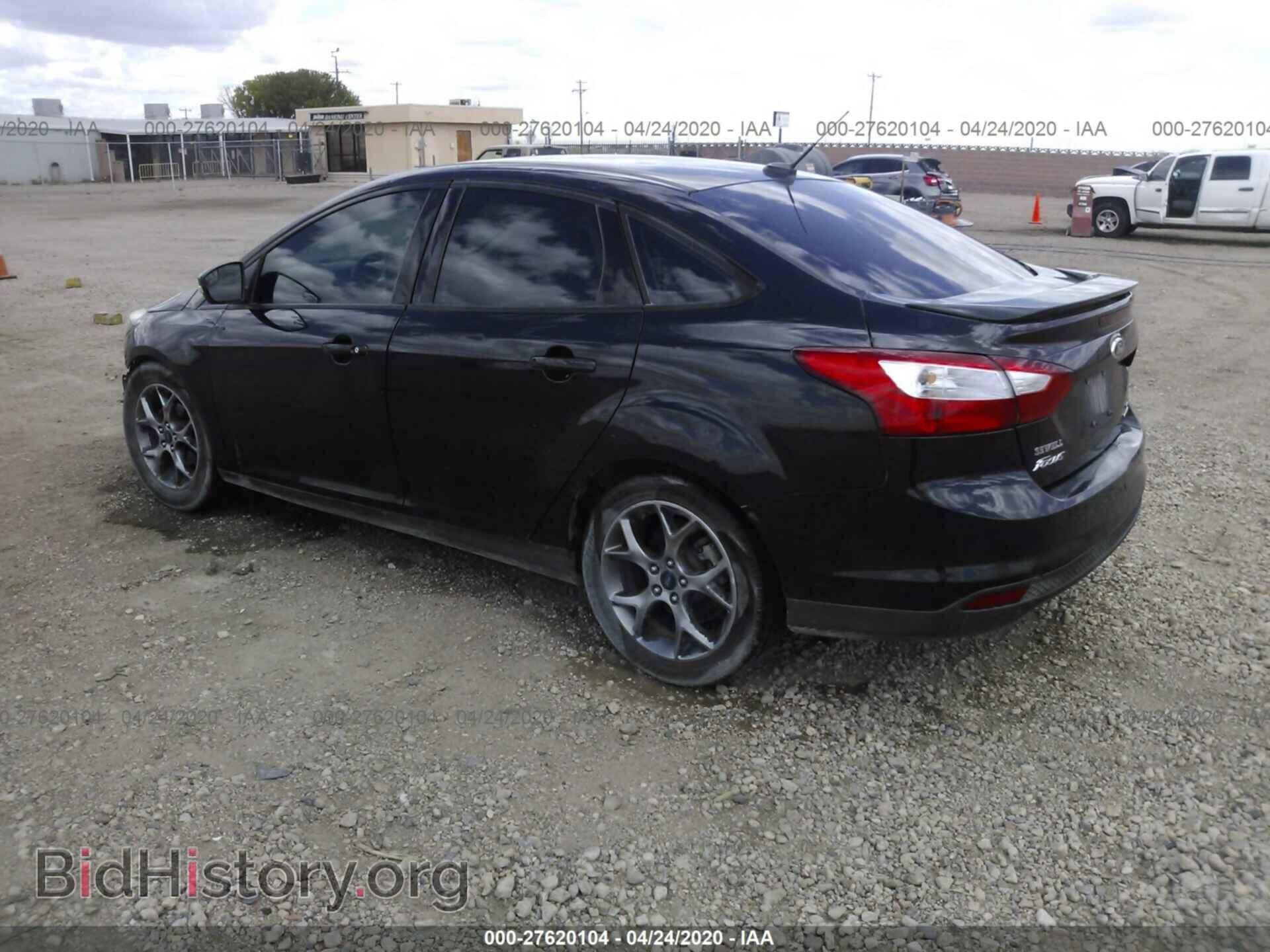 2014 FORD FOCUS - VIN: 1FADP3F26EL236686 - Photo 3