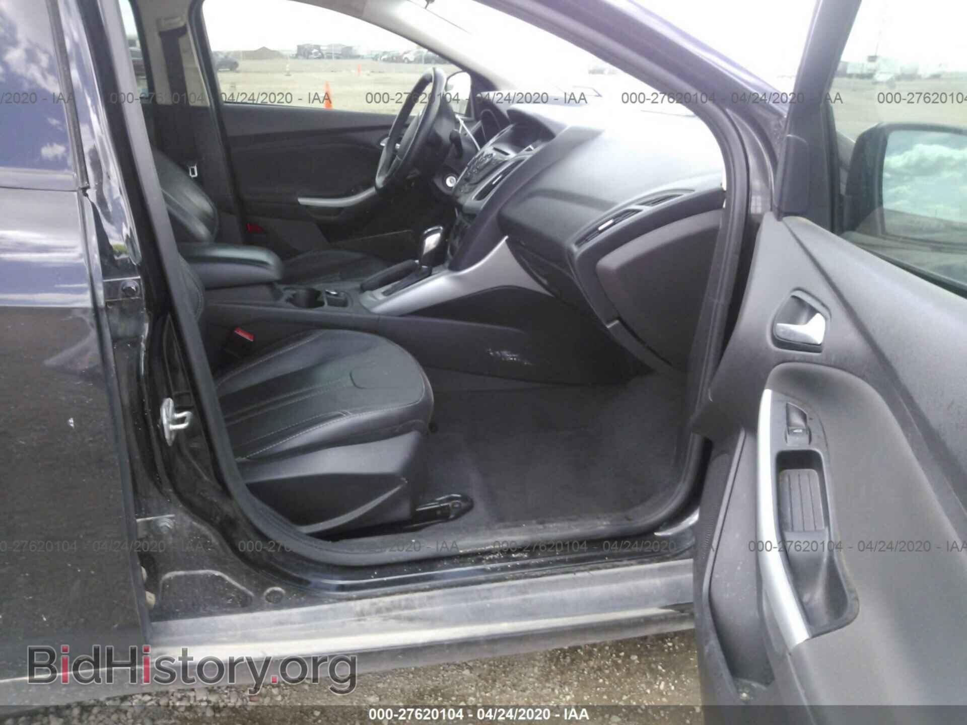 2014 FORD FOCUS - VIN: 1FADP3F26EL236686 - Photo 5