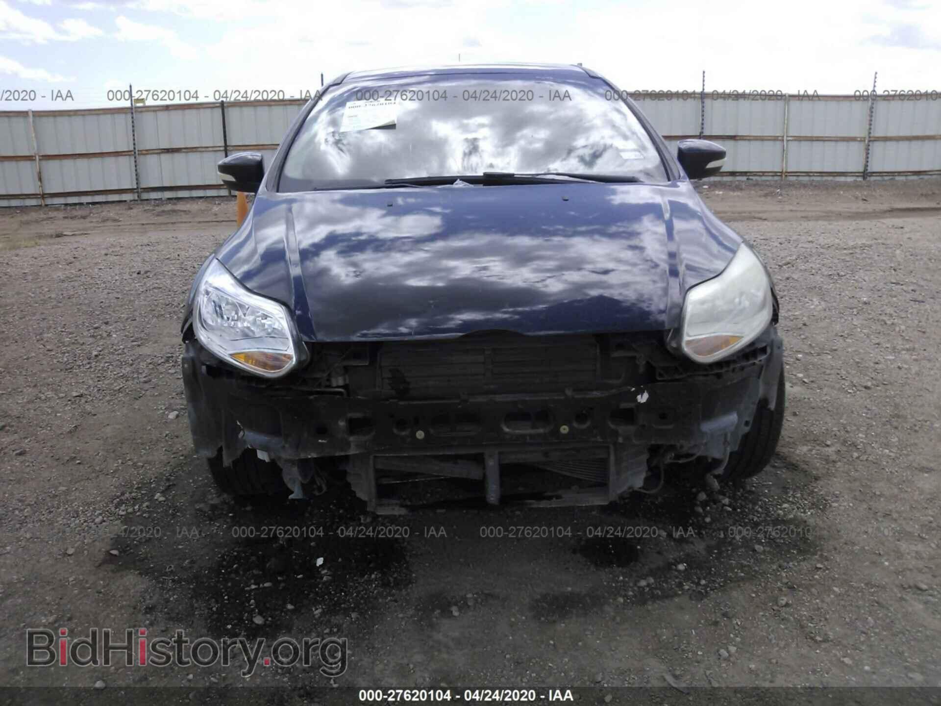 2014 FORD FOCUS - VIN: 1FADP3F26EL236686 - Photo 6