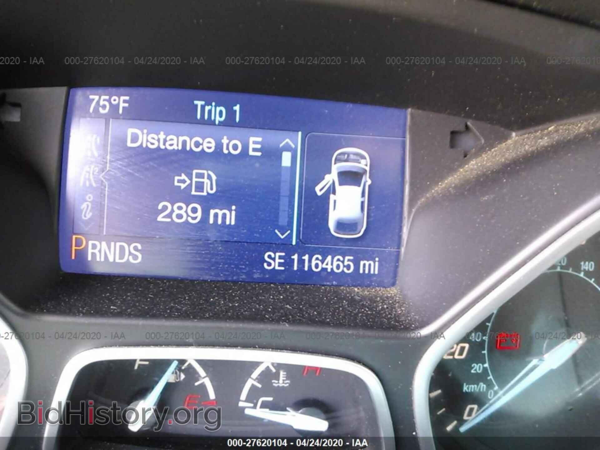 2014 FORD FOCUS - VIN: 1FADP3F26EL236686 - Photo 7
