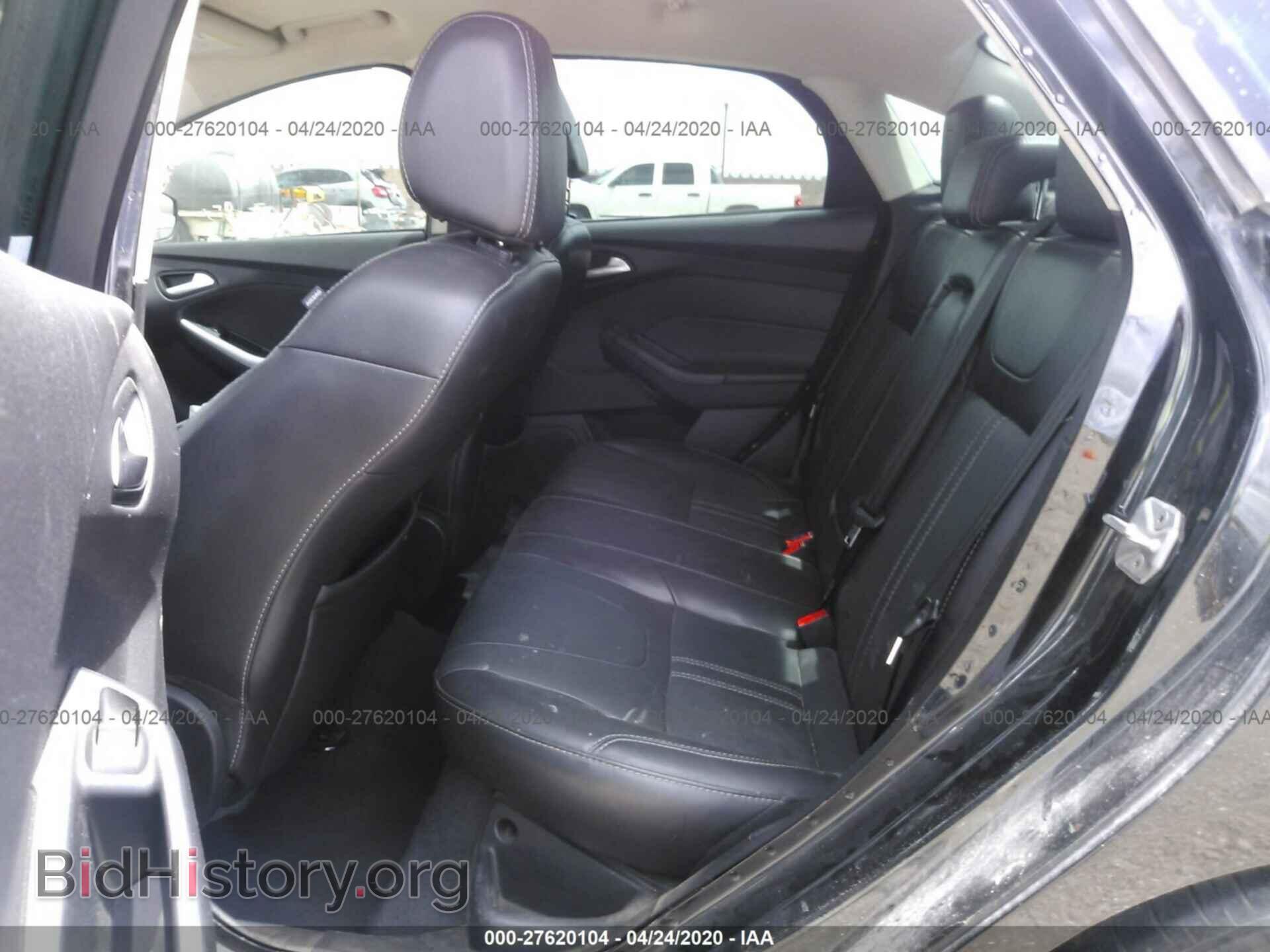 2014 FORD FOCUS - VIN: 1FADP3F26EL236686 - Photo 8