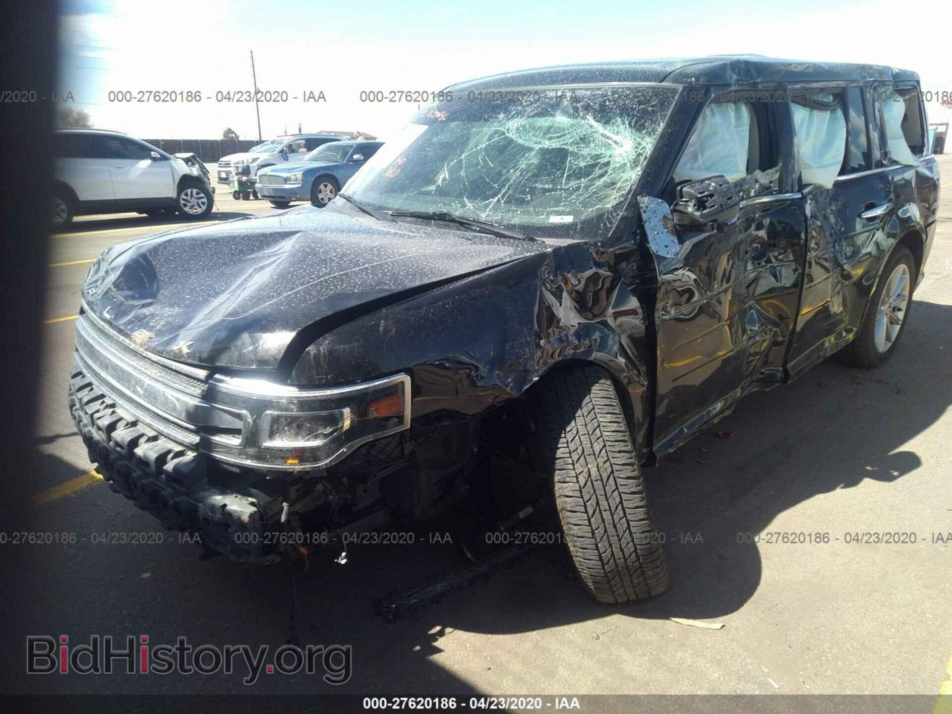 2017 FORD FLEX - VIN: 2FMHK6D8XHBA05308 - Фото 6