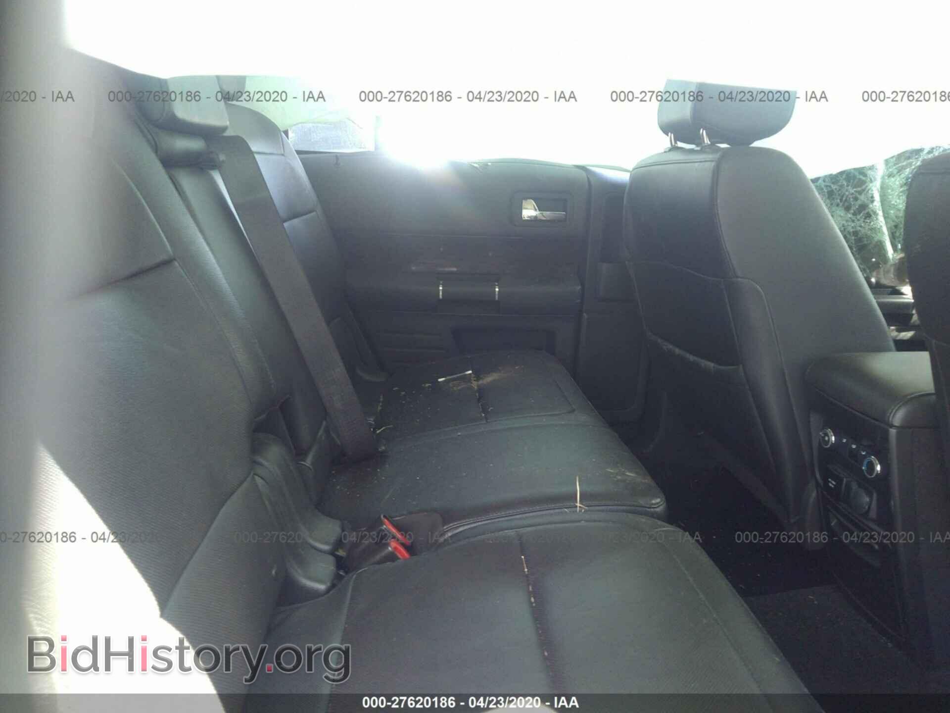 2017 FORD FLEX - VIN: 2FMHK6D8XHBA05308 - Фото 8