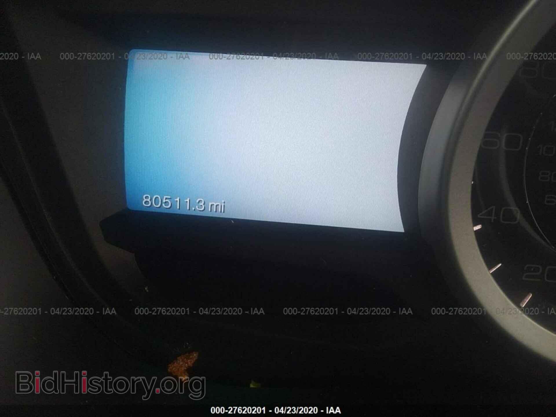 2011 FORD EXPLORER - VIN: 1FMHK8F81BGA89575 - Фото 7