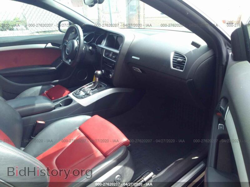 2016 Audi S5 (VIN WAUC4AFR1GA053546) — фото 5 из 11