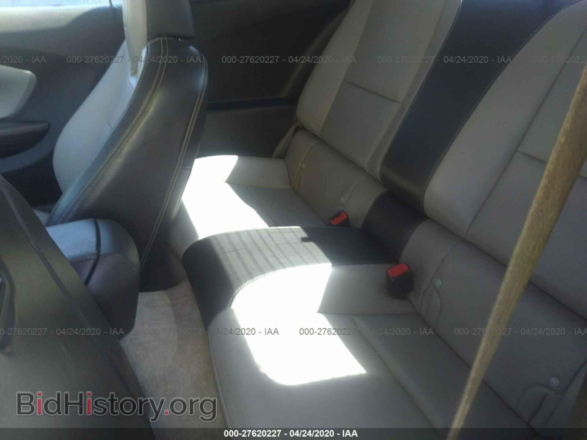 2012 CHEVROLET CAMARO - VIN: 2G1FC1E37C9199500 - Фото 8