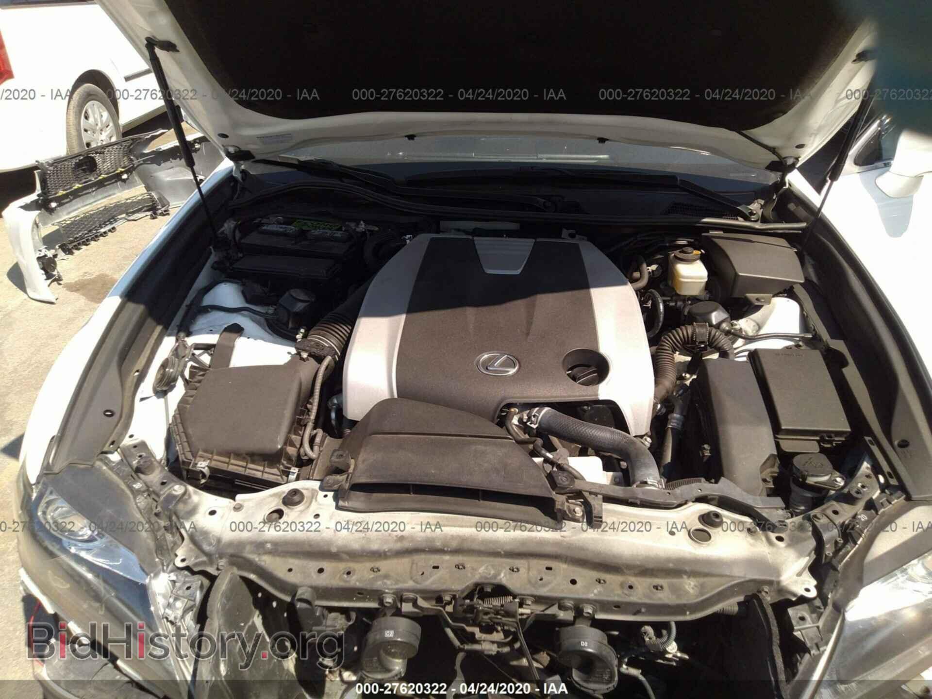 2015 LEXUS GS - VIN: JTHBE1BLXFA018949 - Фото 10