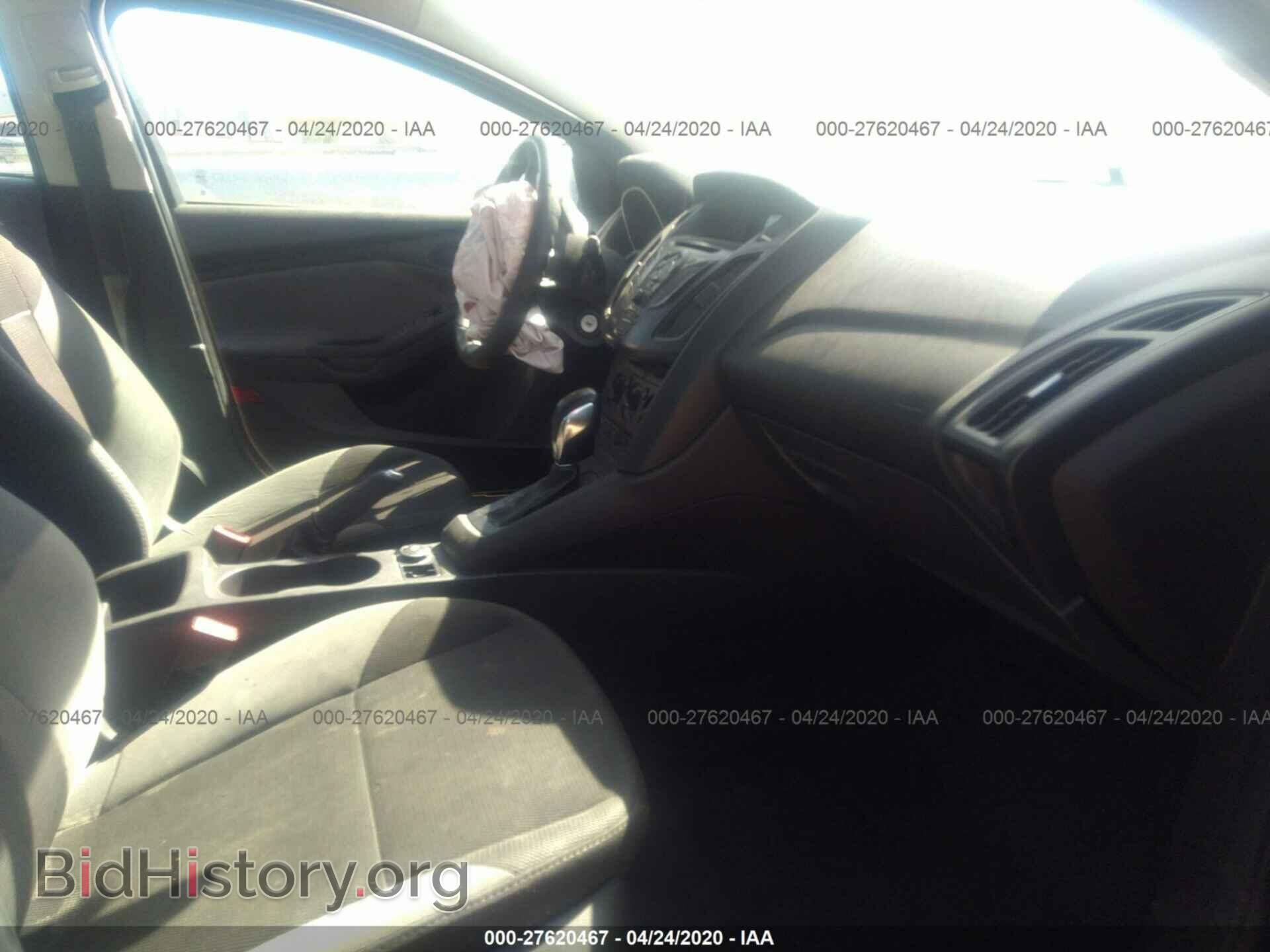 2013 FORD FOCUS - VIN: 1FADP3E22DL151523 - Фото 5