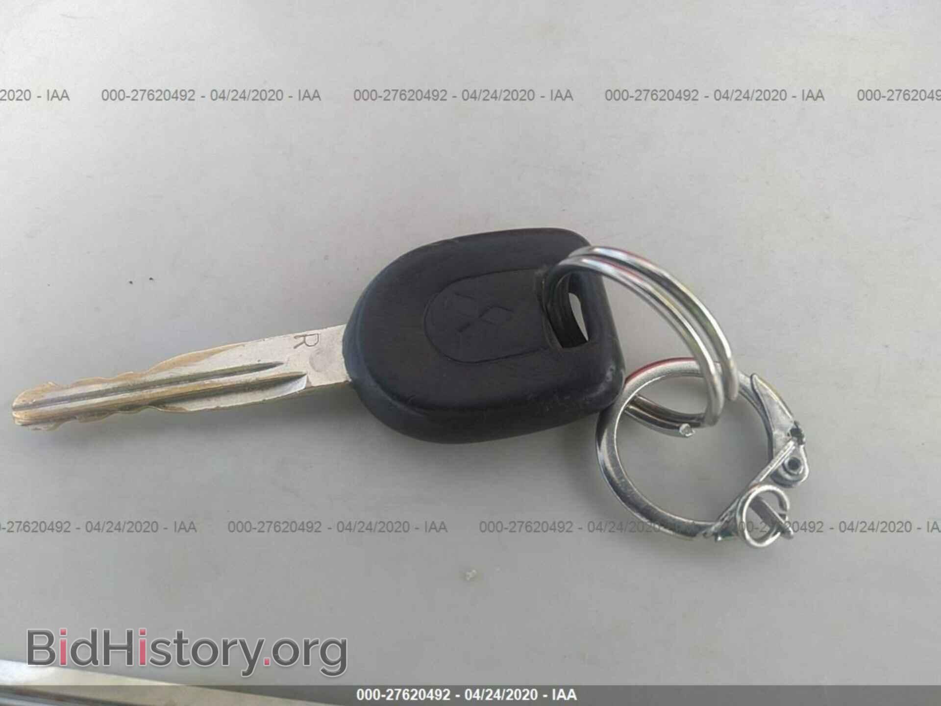 2000 MITSUBISHI ECLIPSE - VIN: 4A3AC54L9YE136734 - Фото 11