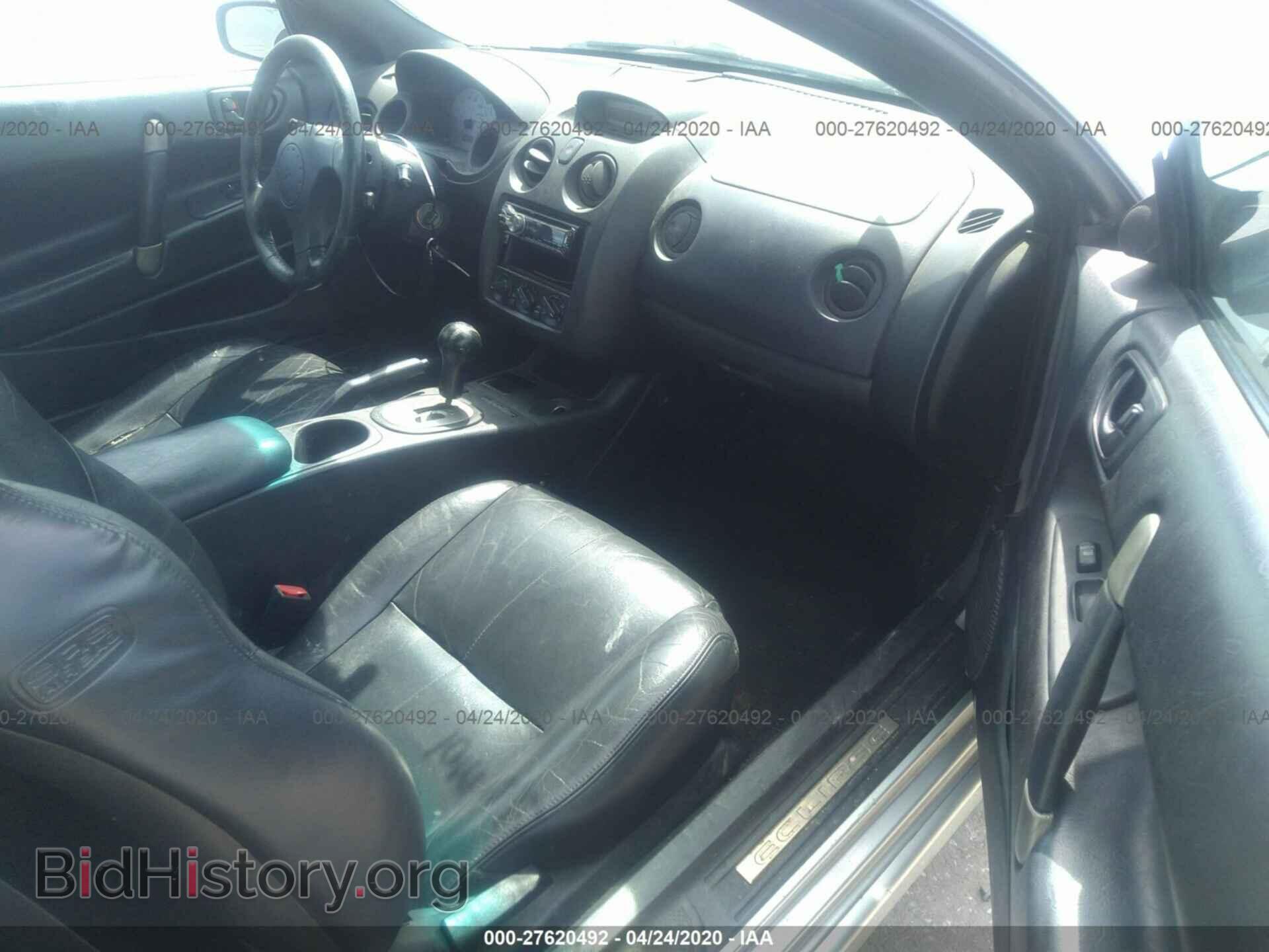 2000 MITSUBISHI ECLIPSE - VIN: 4A3AC54L9YE136734 - Фото 5