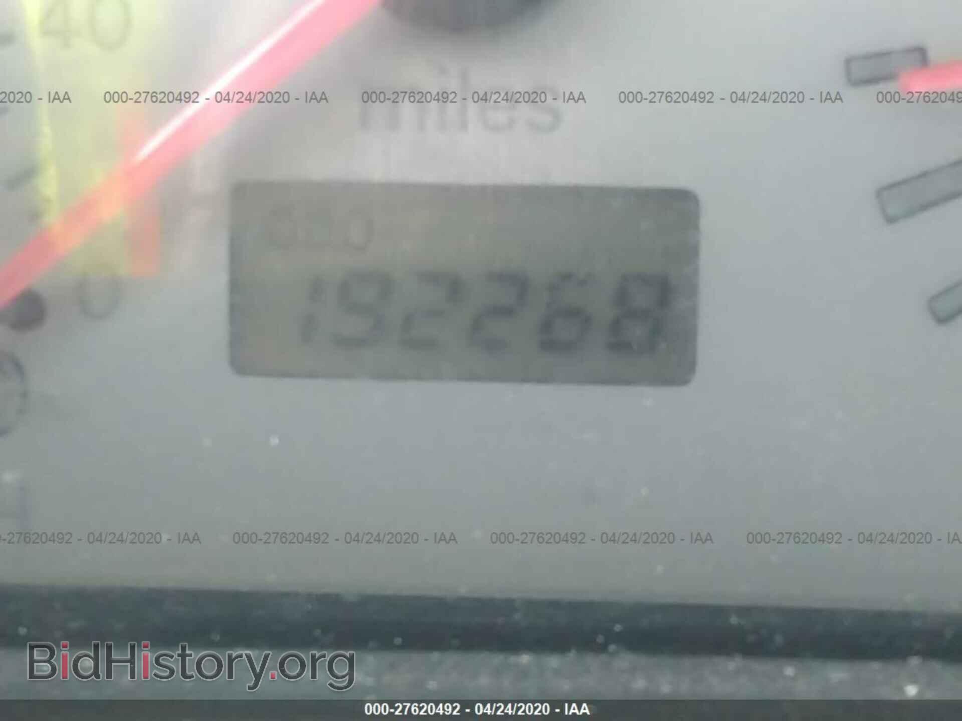 2000 MITSUBISHI ECLIPSE - VIN: 4A3AC54L9YE136734 - Фото 7