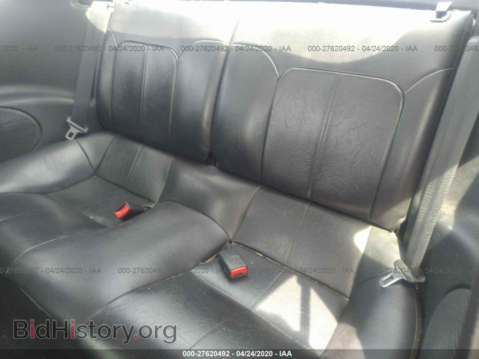 2000 MITSUBISHI ECLIPSE - VIN: 4A3AC54L9YE136734 - Фото 8