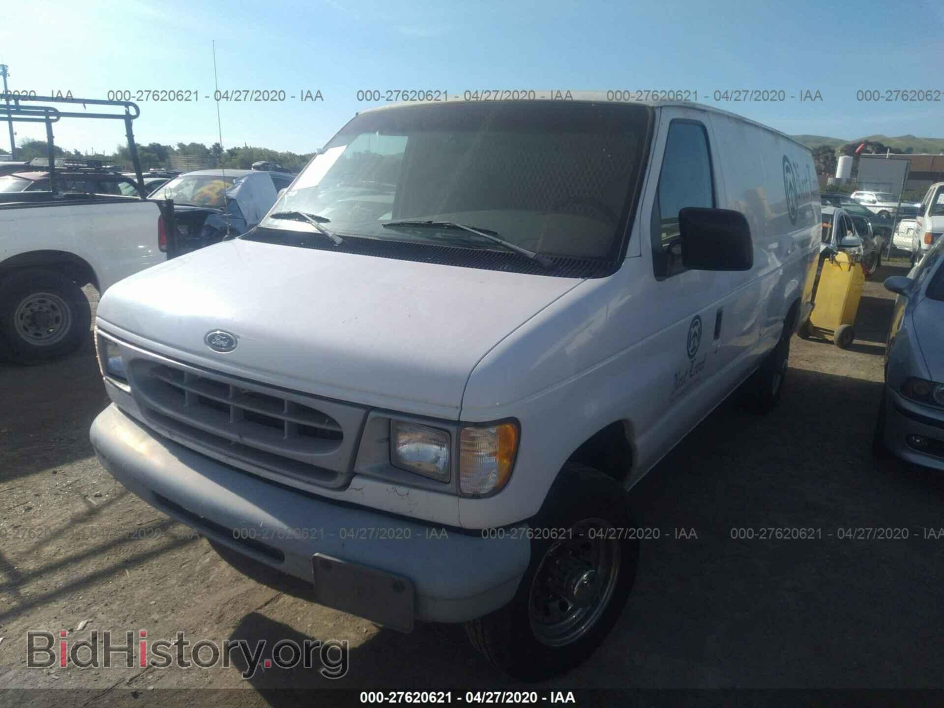 1998 FORD ECONOLINE - VIN: 1FTPS2422WHB48693 - Фото 2