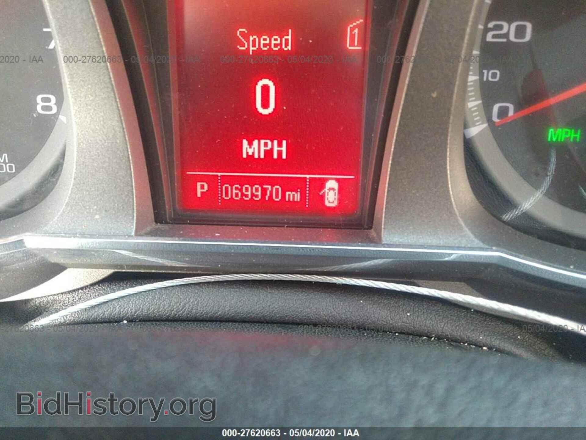 2012 GMC TERRAIN - VIN: 2GKALMEK4C6176353 - Фото 7