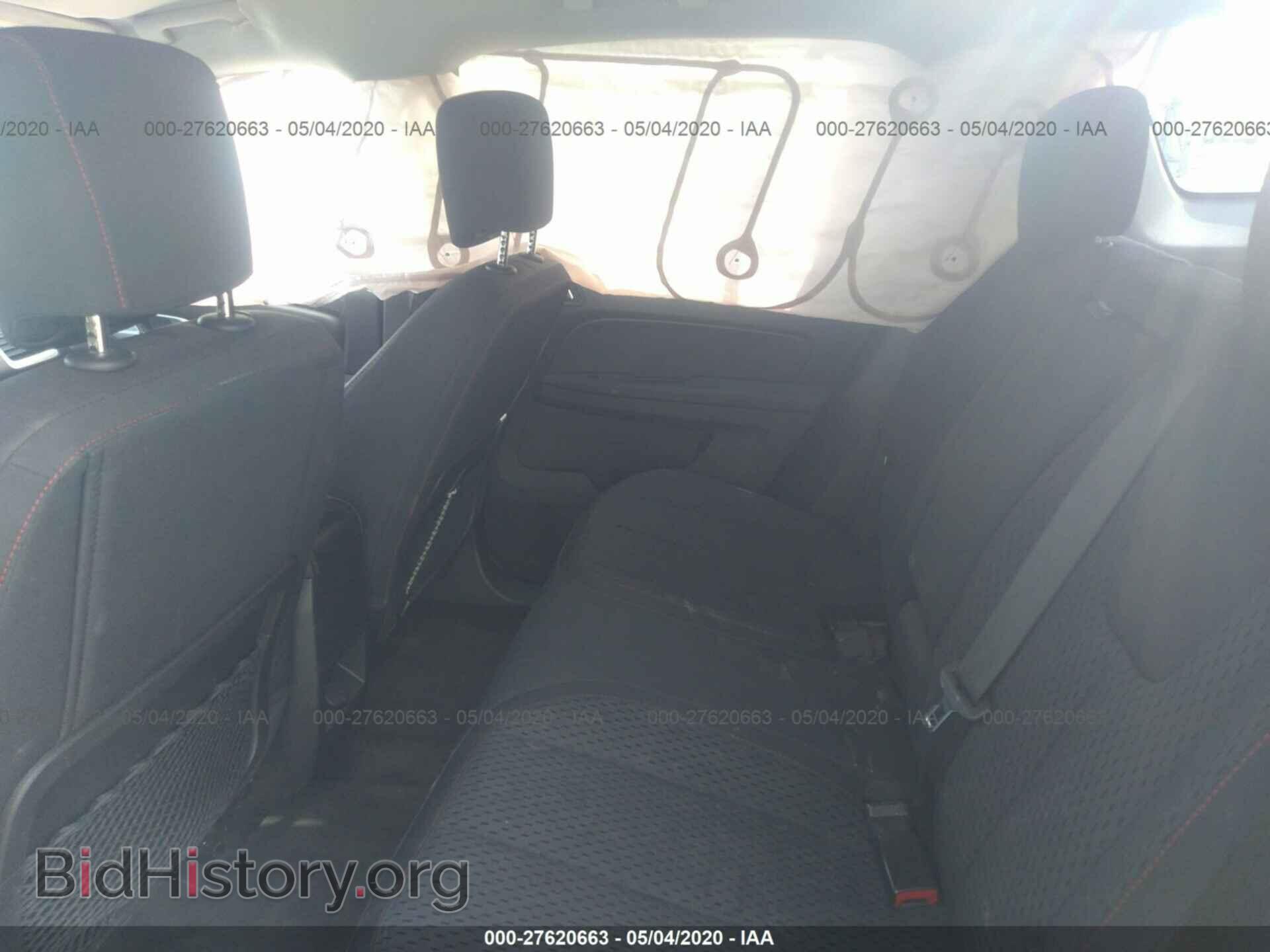 2012 GMC TERRAIN - VIN: 2GKALMEK4C6176353 - Фото 8