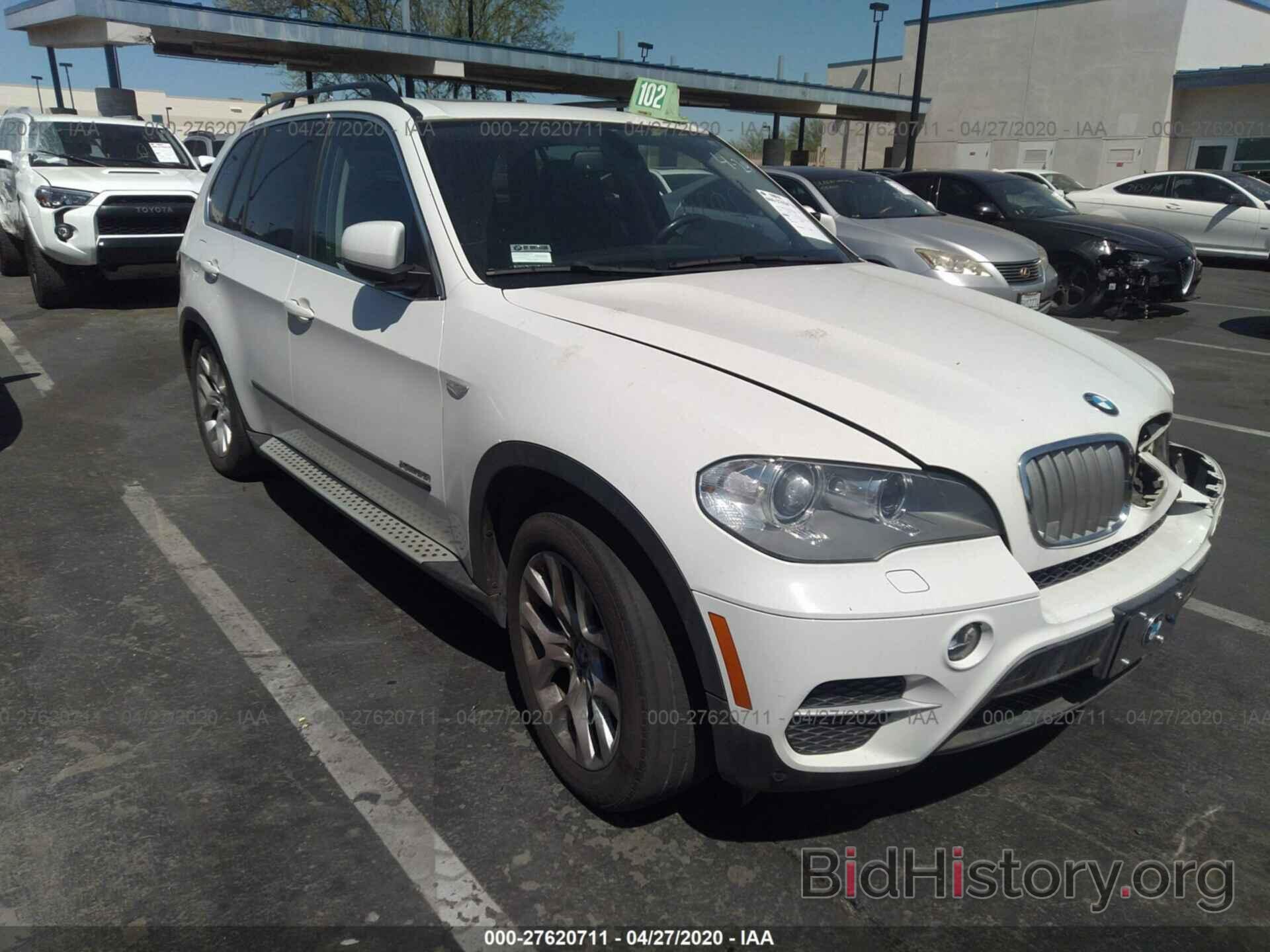 Photo 5UXZV4C5XD0E11355 - BMW X5 2013