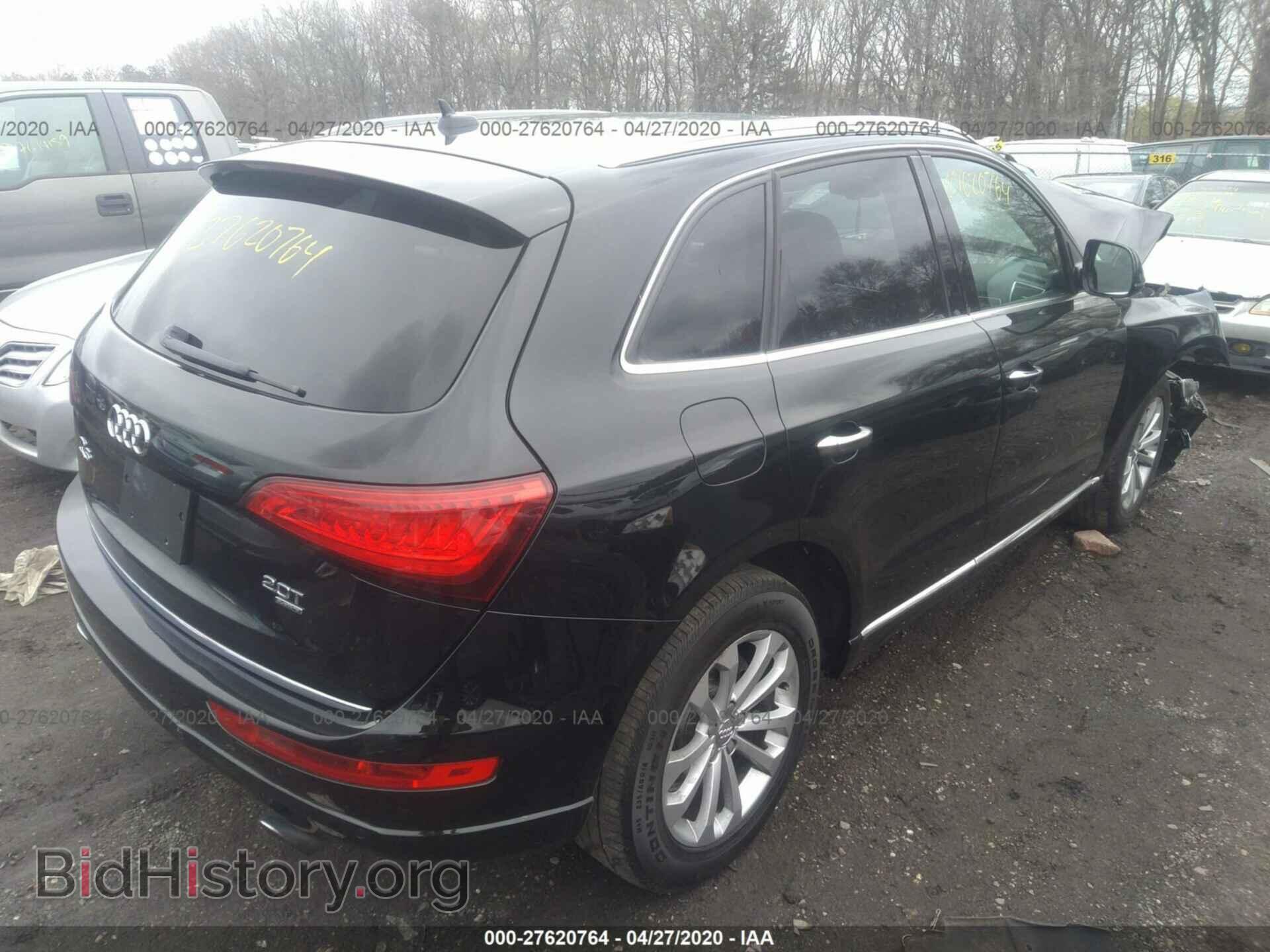 2015 AUDI Q5 - VIN: WA1LFAFP9FA048423 - Photo 4