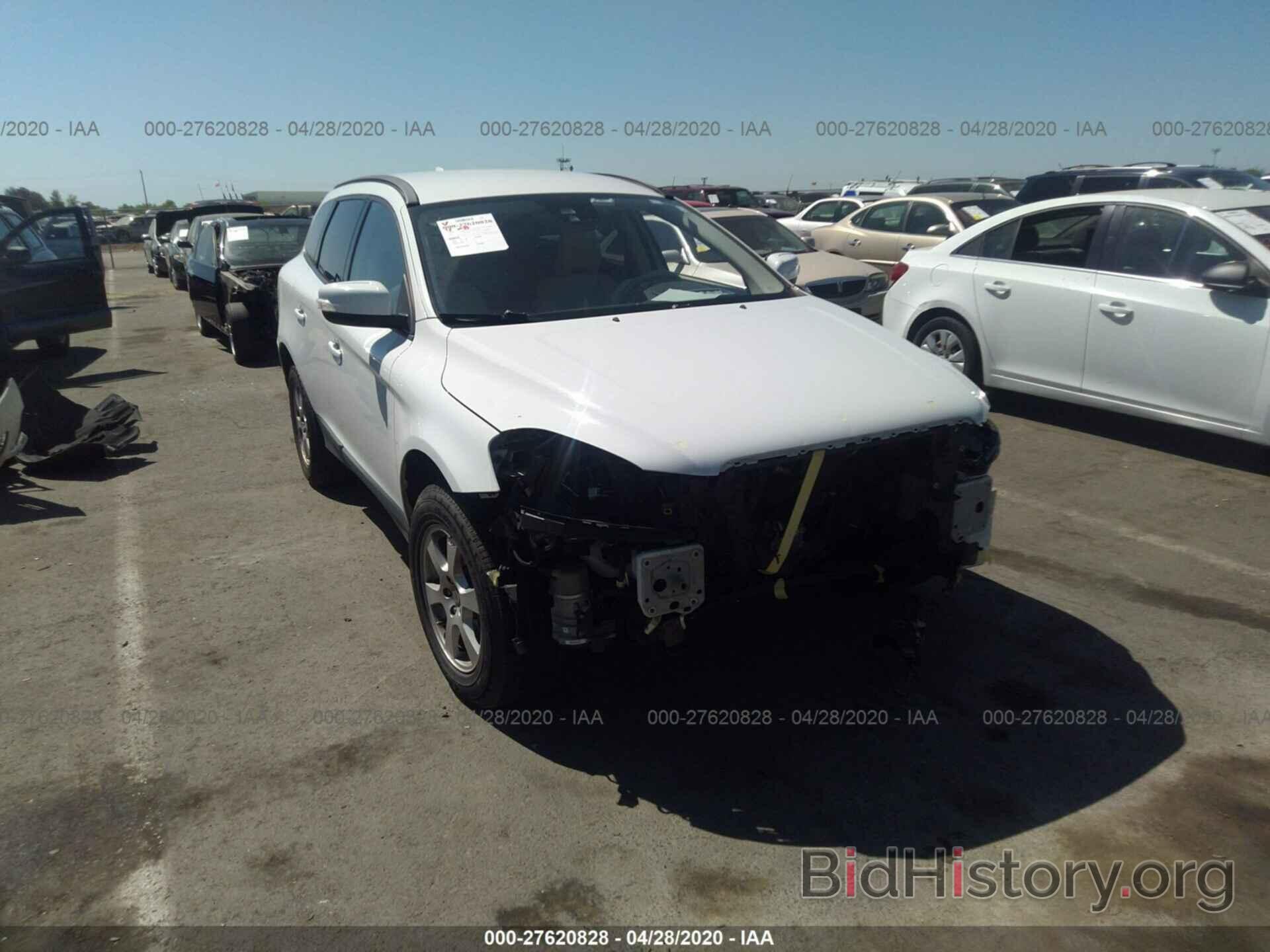 Photo YV4940DL2C2300709 - VOLVO XC60 2012