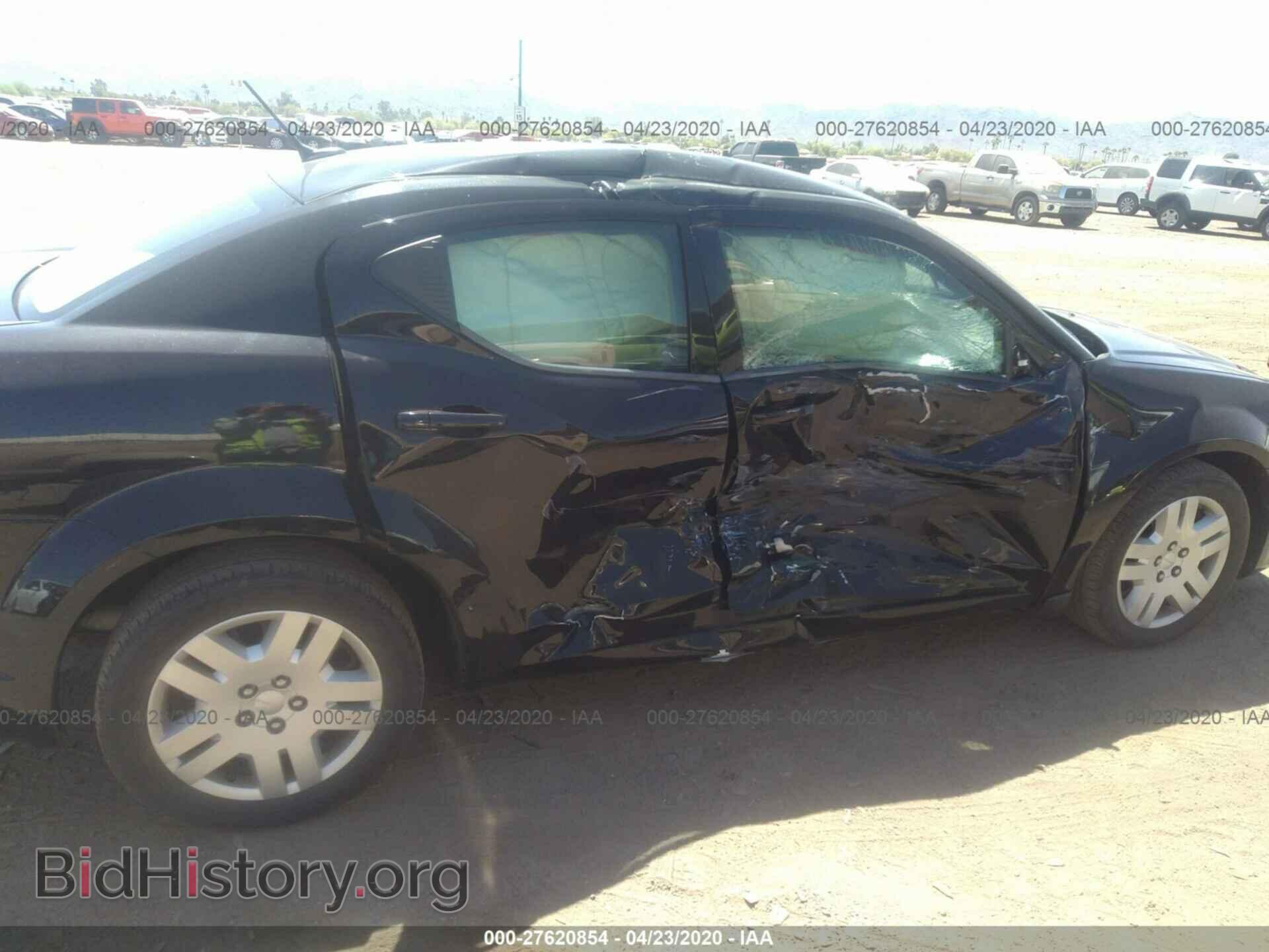 2013 DODGE AVENGER - VIN: 1C3CDZAB9DN772323 - Photo 6