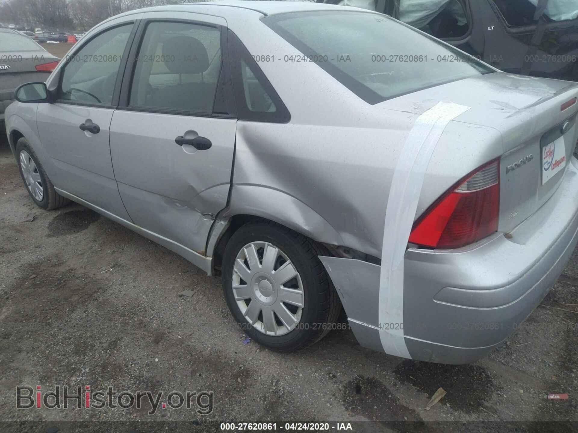 2005 FORD FOCUS - VIN: 1FAFP34NX5W169157 - Фото 6