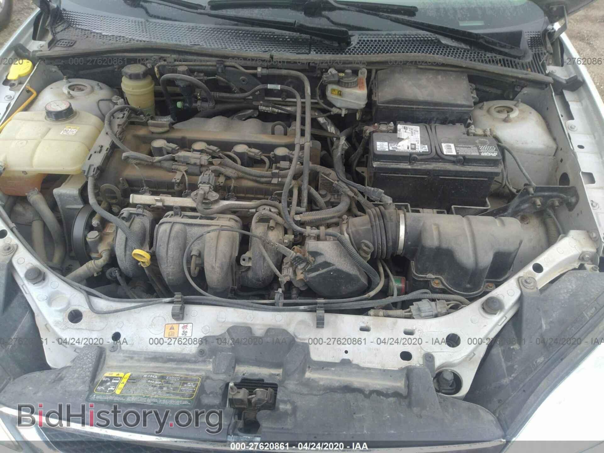2005 FORD FOCUS - VIN: 1FAFP34NX5W169157 - Фото 10