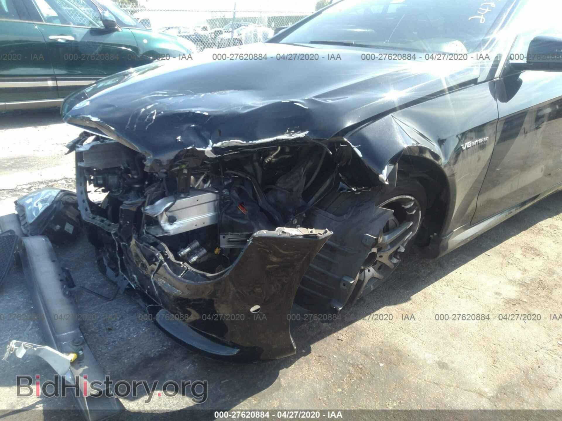 2014 MERCEDES-BENZ E - VIN: WDDKJ7DB1EF242378 - Фото 6