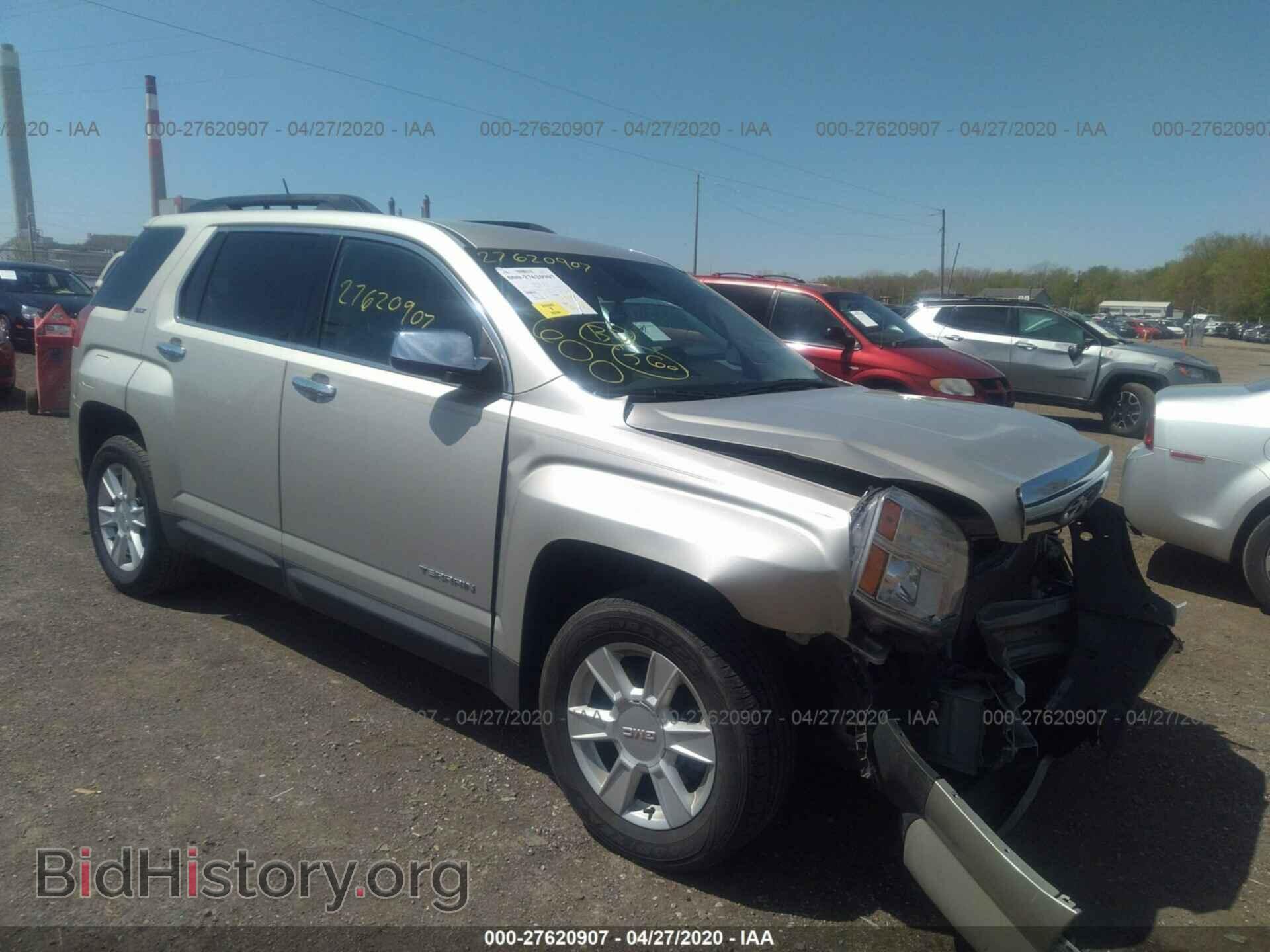 Photo 2GKALUEK8D6227273 - GMC TERRAIN 2013