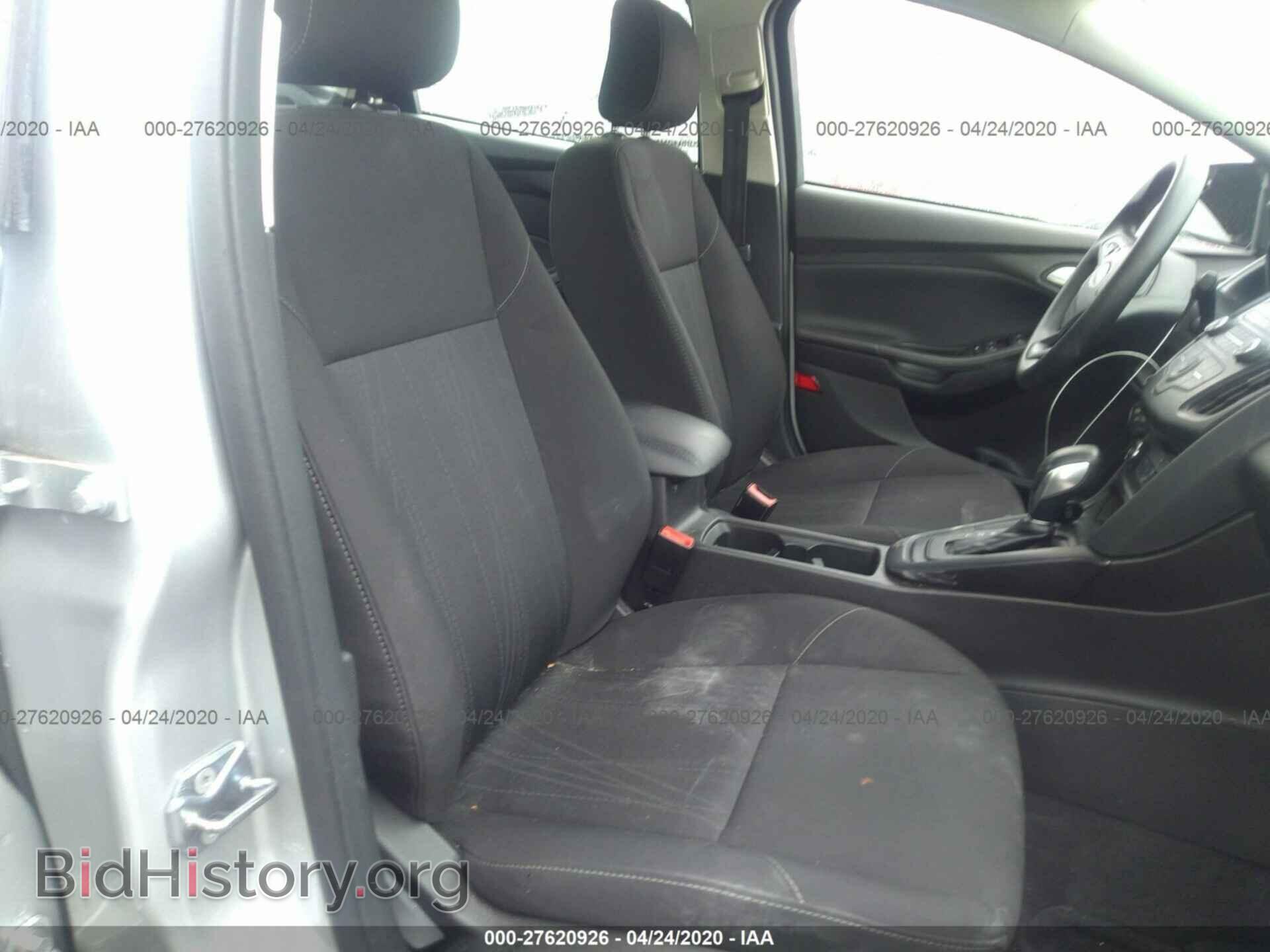 2018 FORD FOCUS - VIN: 1FADP3F20JL212801 - Фото 5