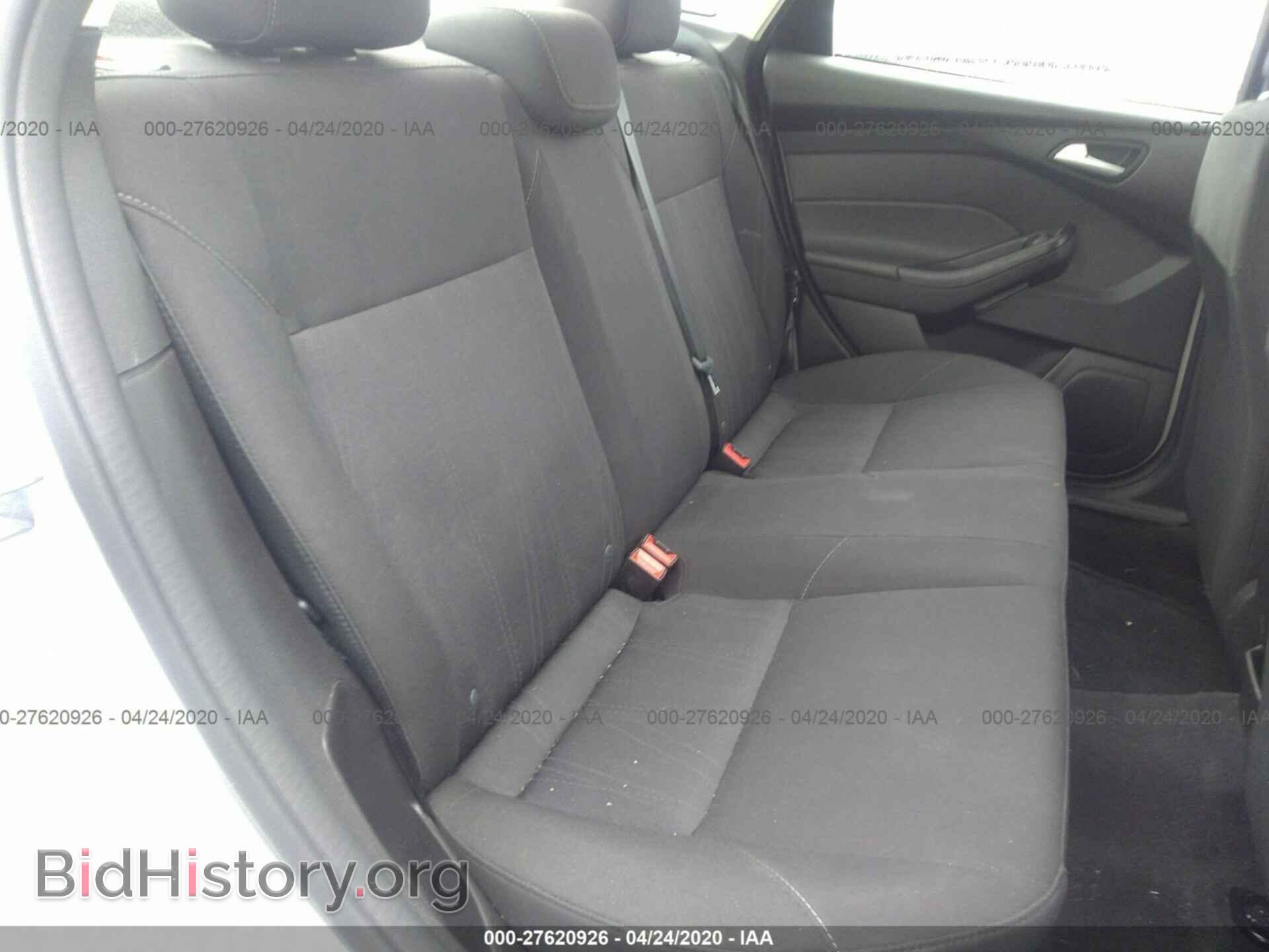 2018 FORD FOCUS - VIN: 1FADP3F20JL212801 - Фото 8