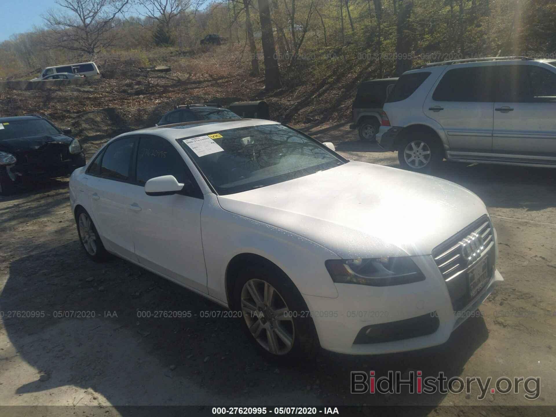 Photo WAUBFAFL4AN026035 - AUDI A4 2010