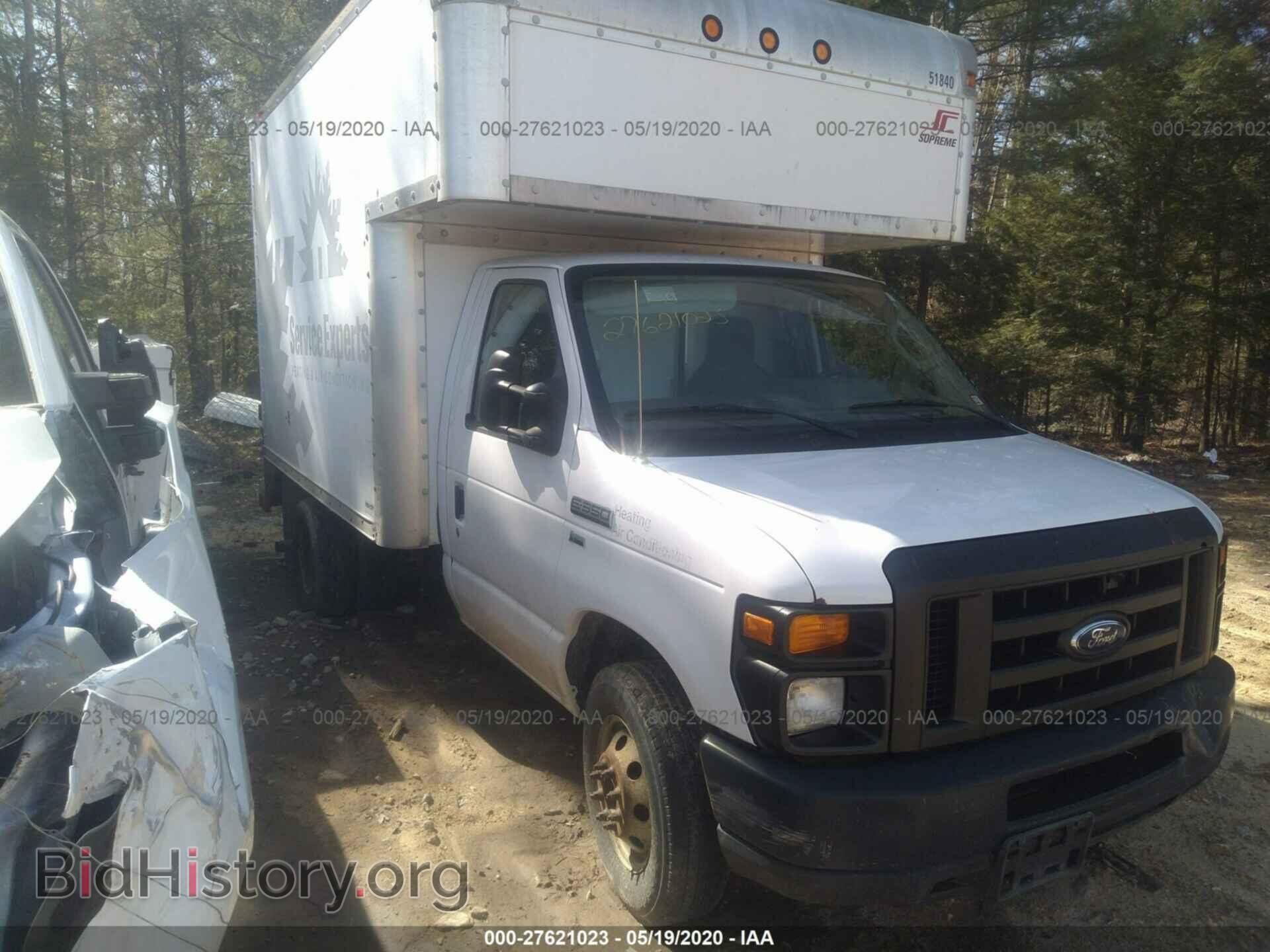 Фотография 1FDWE35L69DA46160 - FORD ECONOLINE 2009