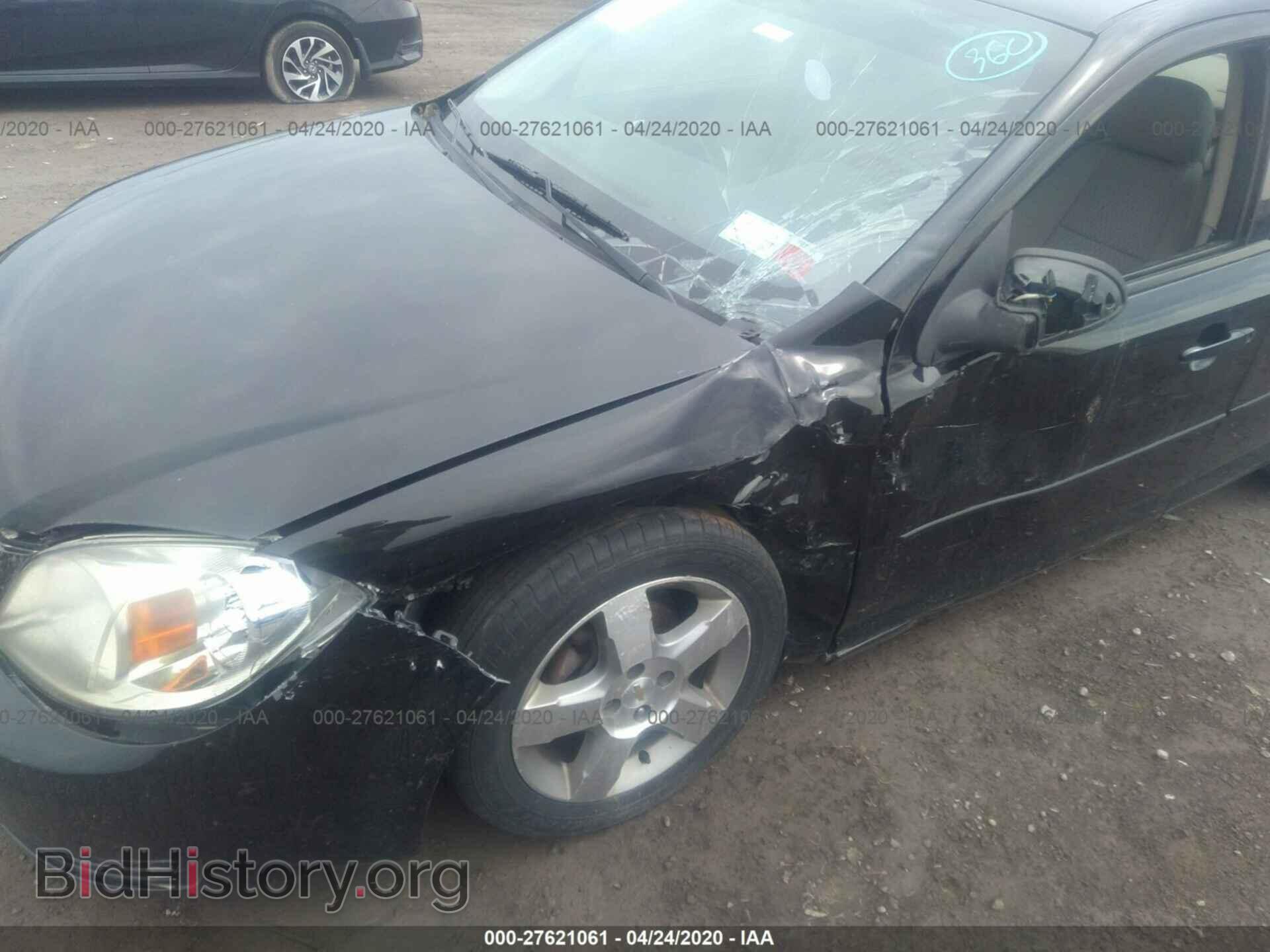 2010 CHEVROLET COBALT - VIN: 1G1AD5F51A7149205 - Фото 6