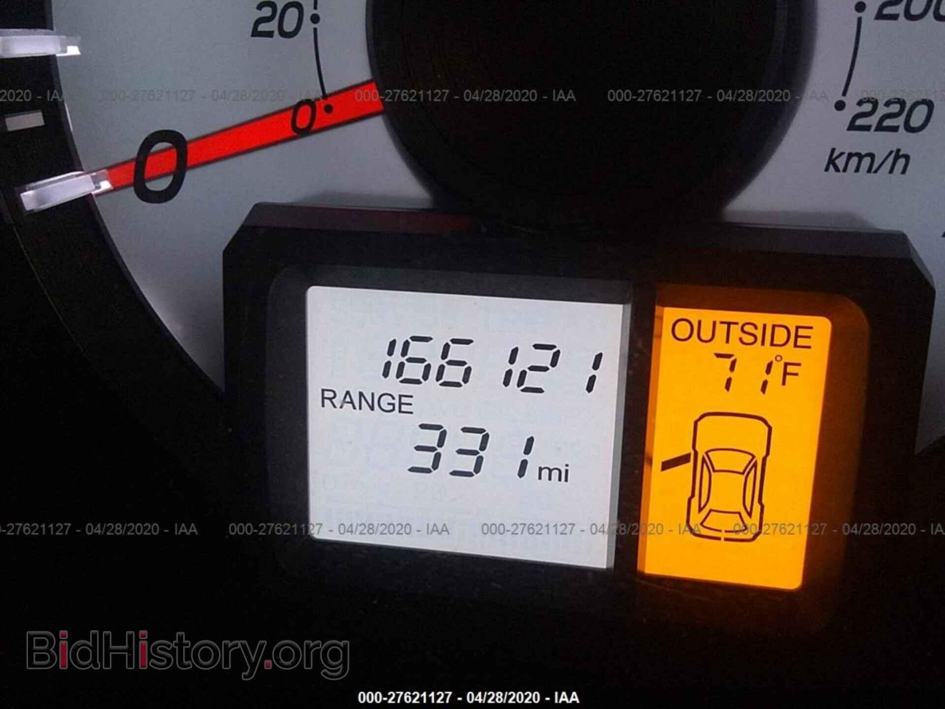 2012 HONDA PILOT - VIN: 5FNYF4H52CB043639 - Фото 7