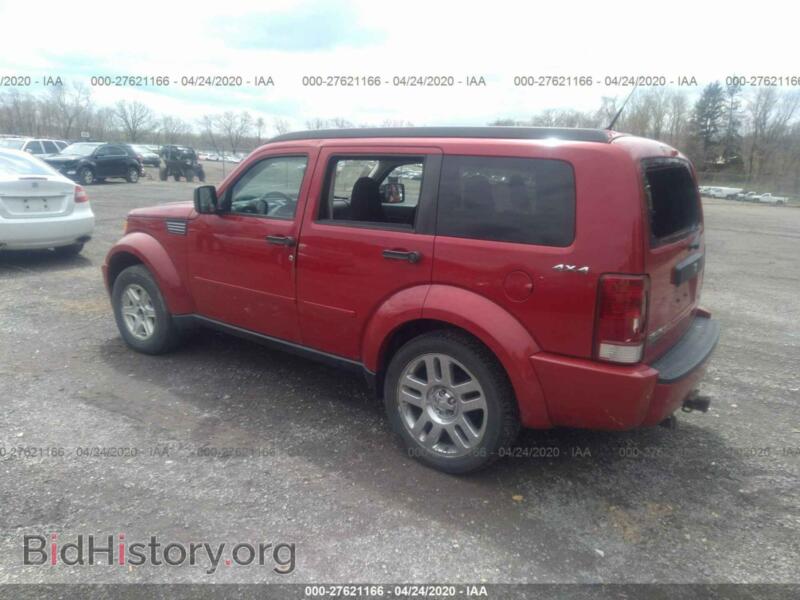 2011 Dodge NITRO (VIN 1D4PU4GK7BW554706) — фото 3 из 10