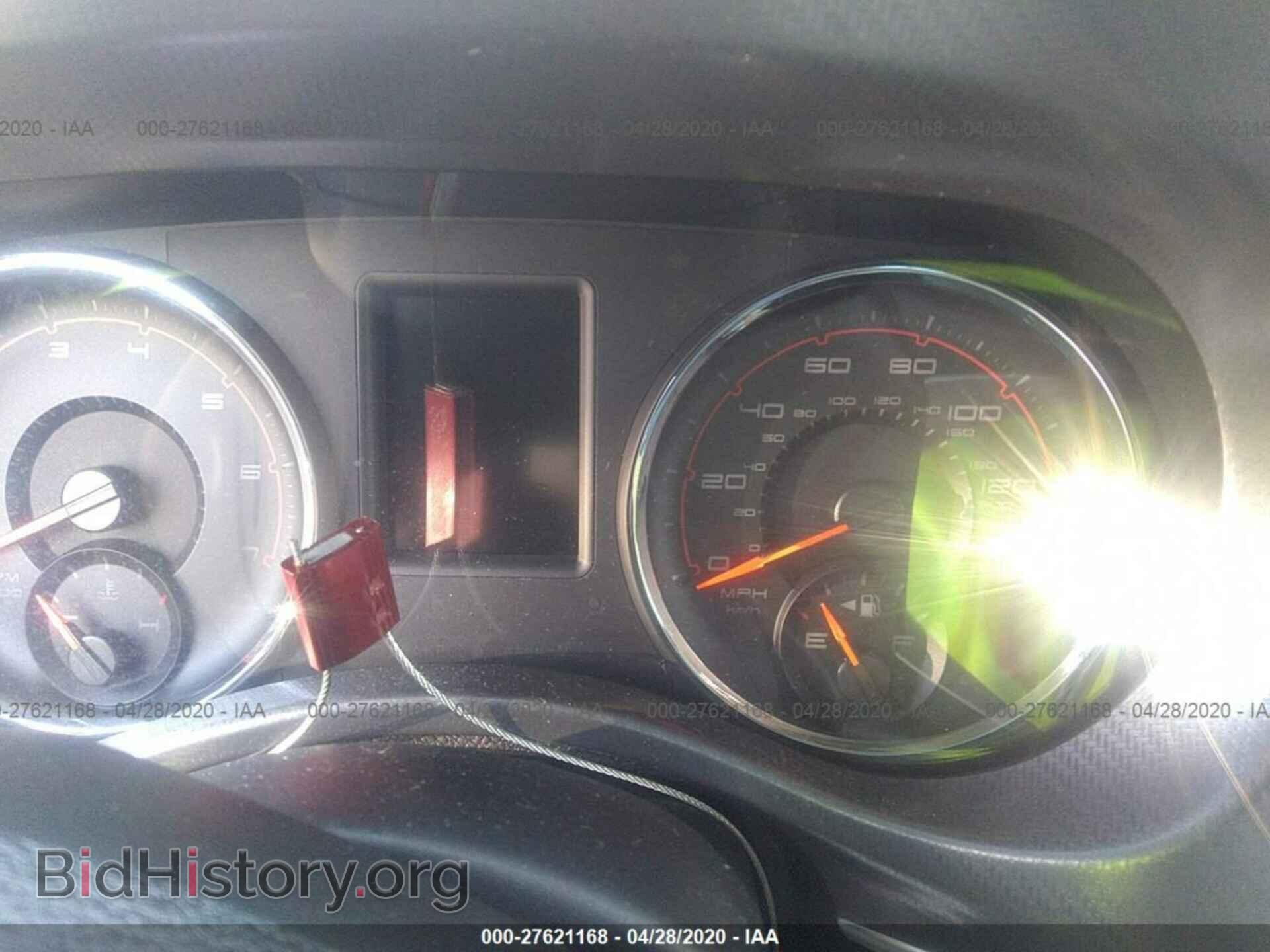 2012 DODGE CHARGER - VIN: 2C3CDXBG8CH218843 - Фото 7
