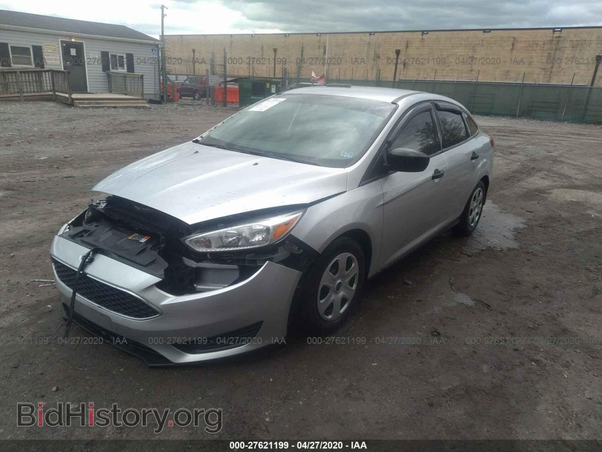 2016 FORD FOCUS - VIN: 1FADP3E29GL343073 - Photo 2