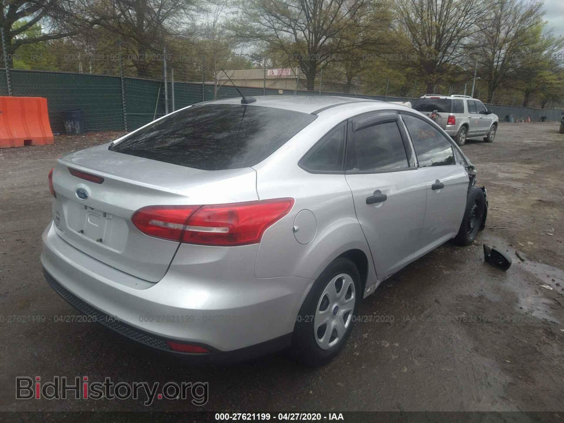 2016 FORD FOCUS - VIN: 1FADP3E29GL343073 - Photo 4