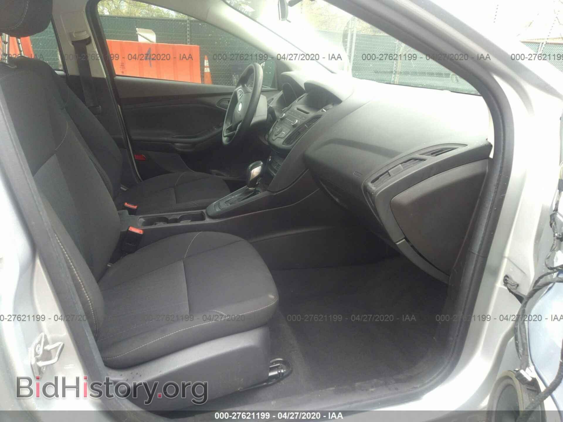 2016 FORD FOCUS - VIN: 1FADP3E29GL343073 - Photo 5