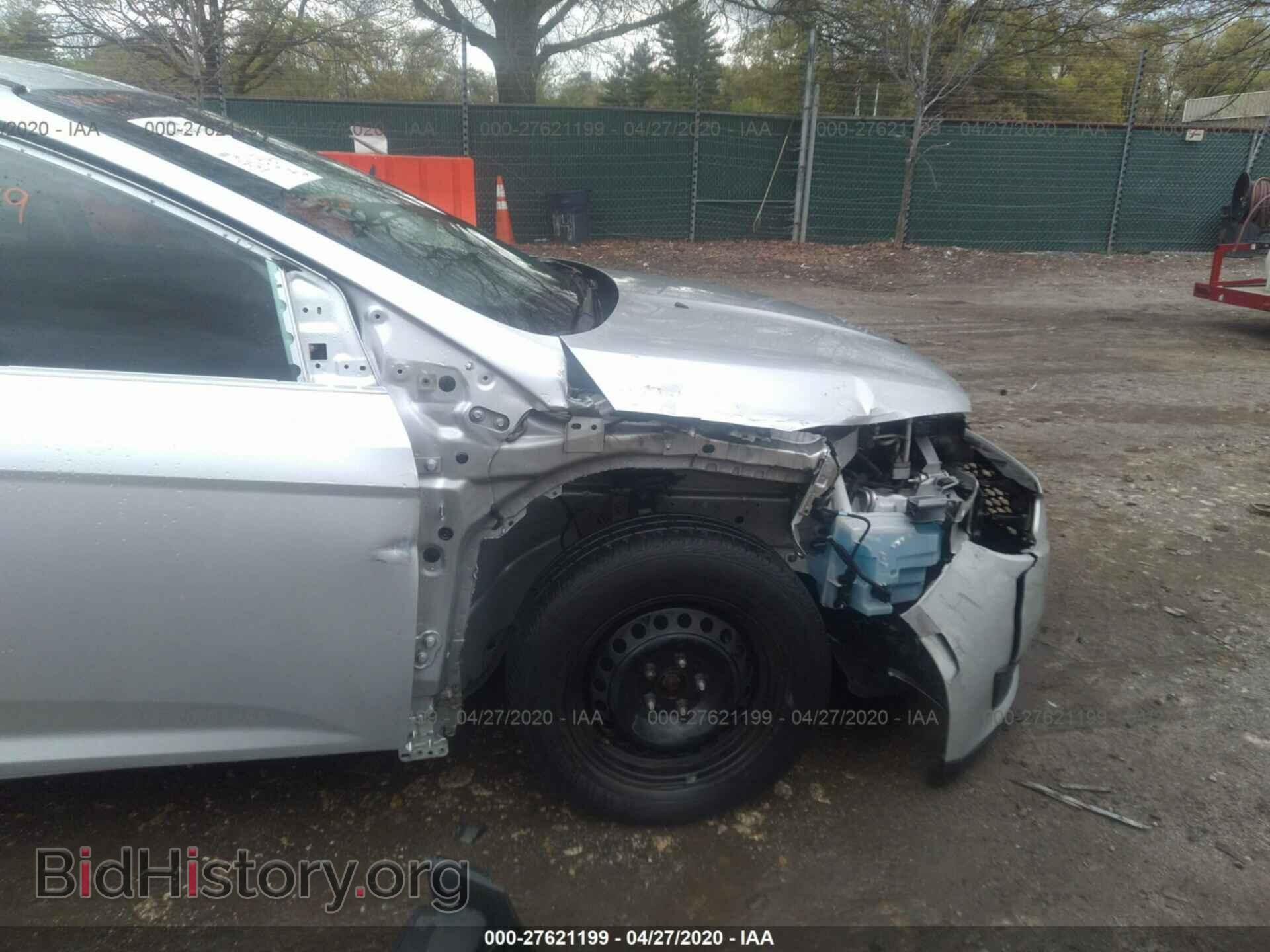 2016 FORD FOCUS - VIN: 1FADP3E29GL343073 - Photo 6