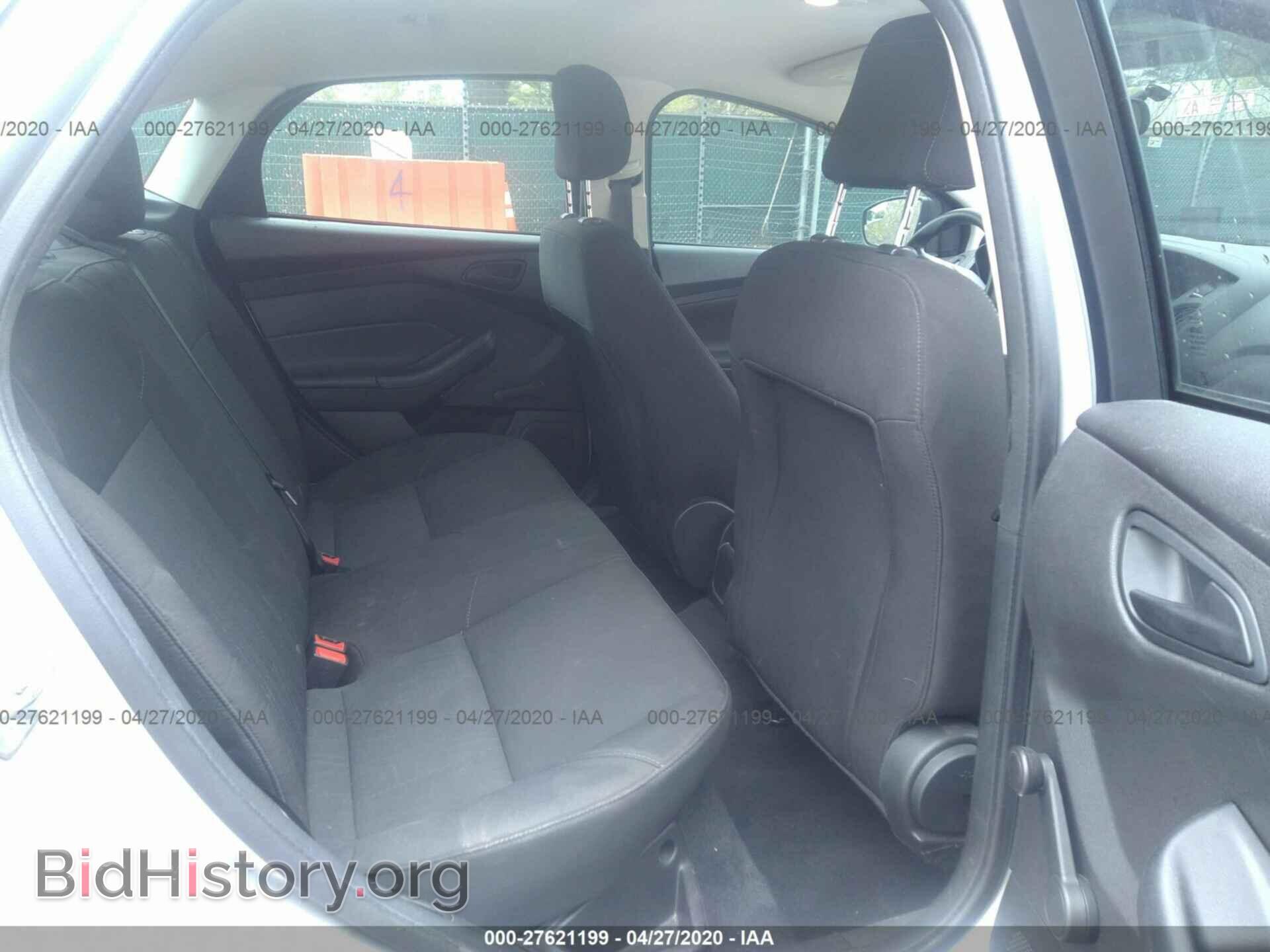 2016 FORD FOCUS - VIN: 1FADP3E29GL343073 - Photo 8