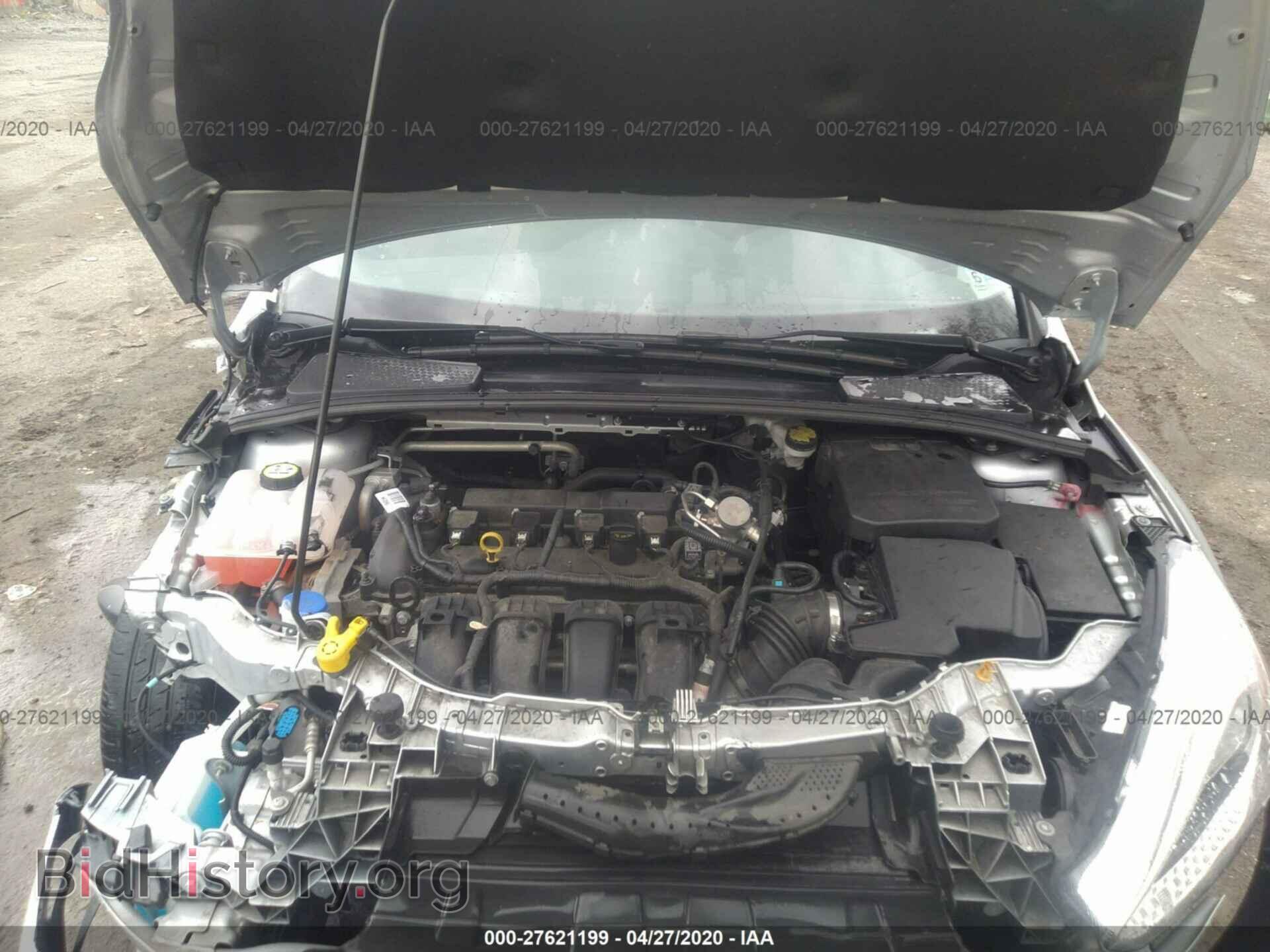 2016 FORD FOCUS - VIN: 1FADP3E29GL343073 - Photo 10