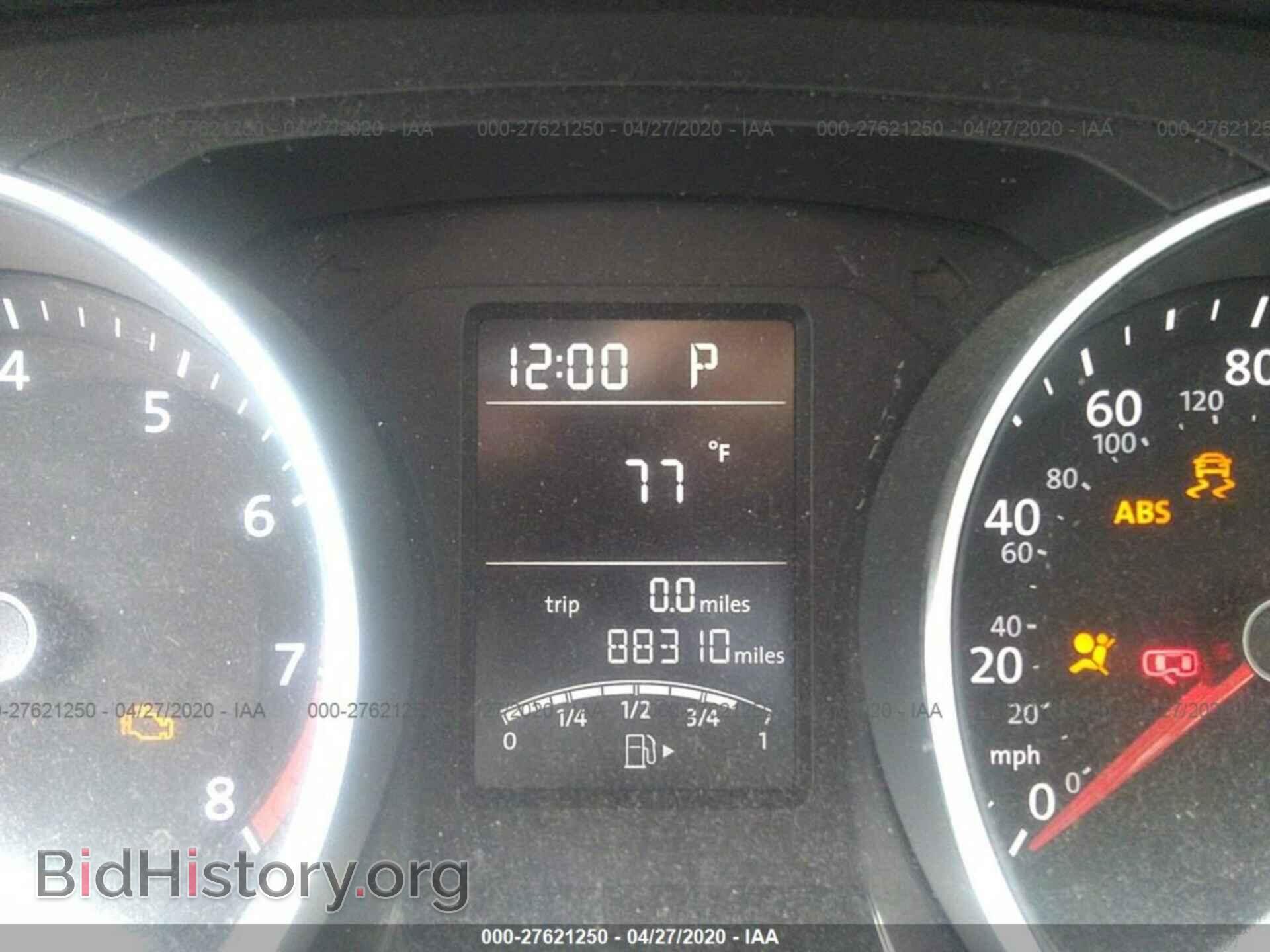 2017 VOLKSWAGEN JETTA - VIN: 3VW2B7AJ3HM352952 - Фото 7