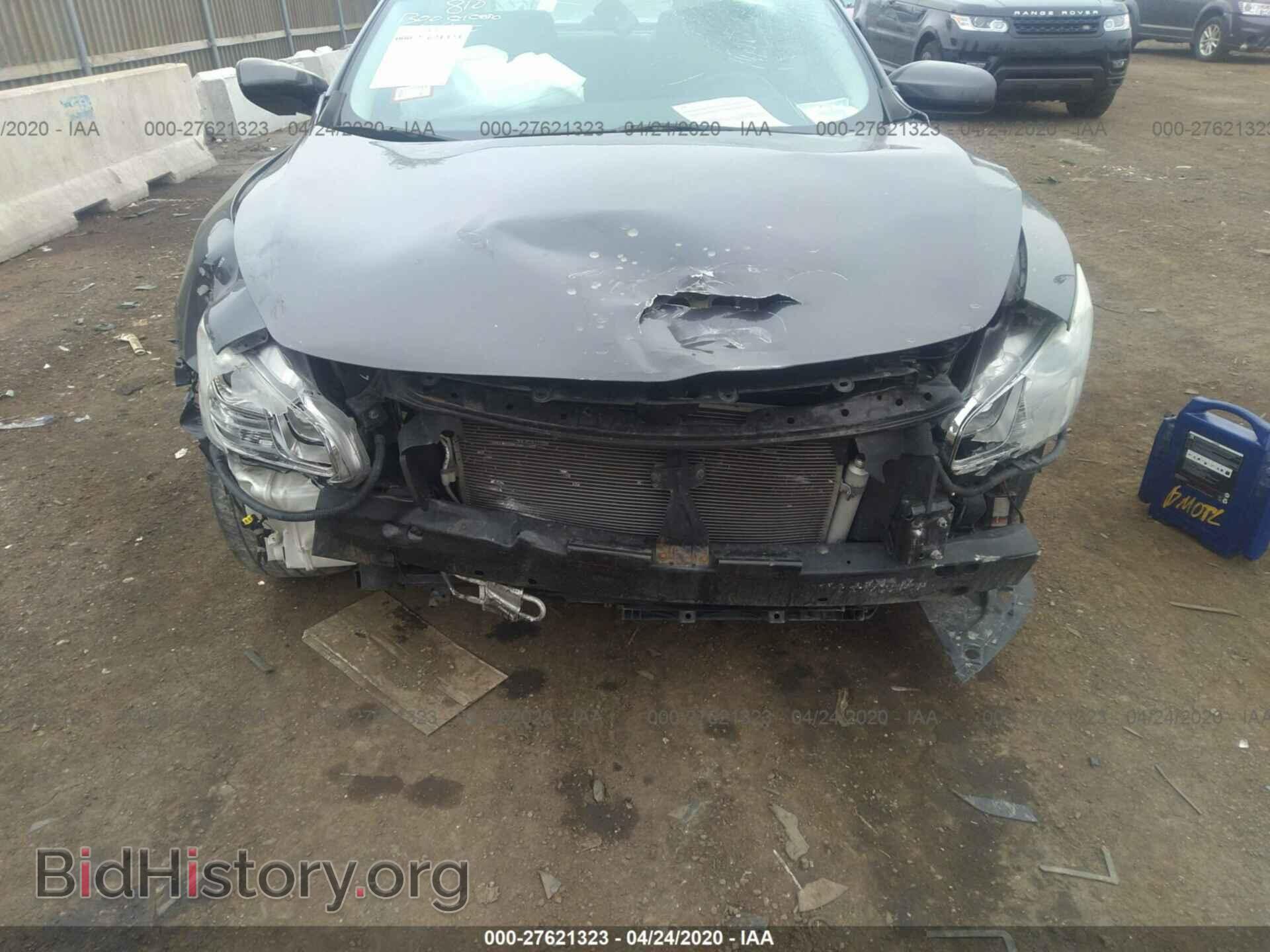 2013 NISSAN MAXIMA - VIN: 1N4AA5AP1DC815554 - Фото 6