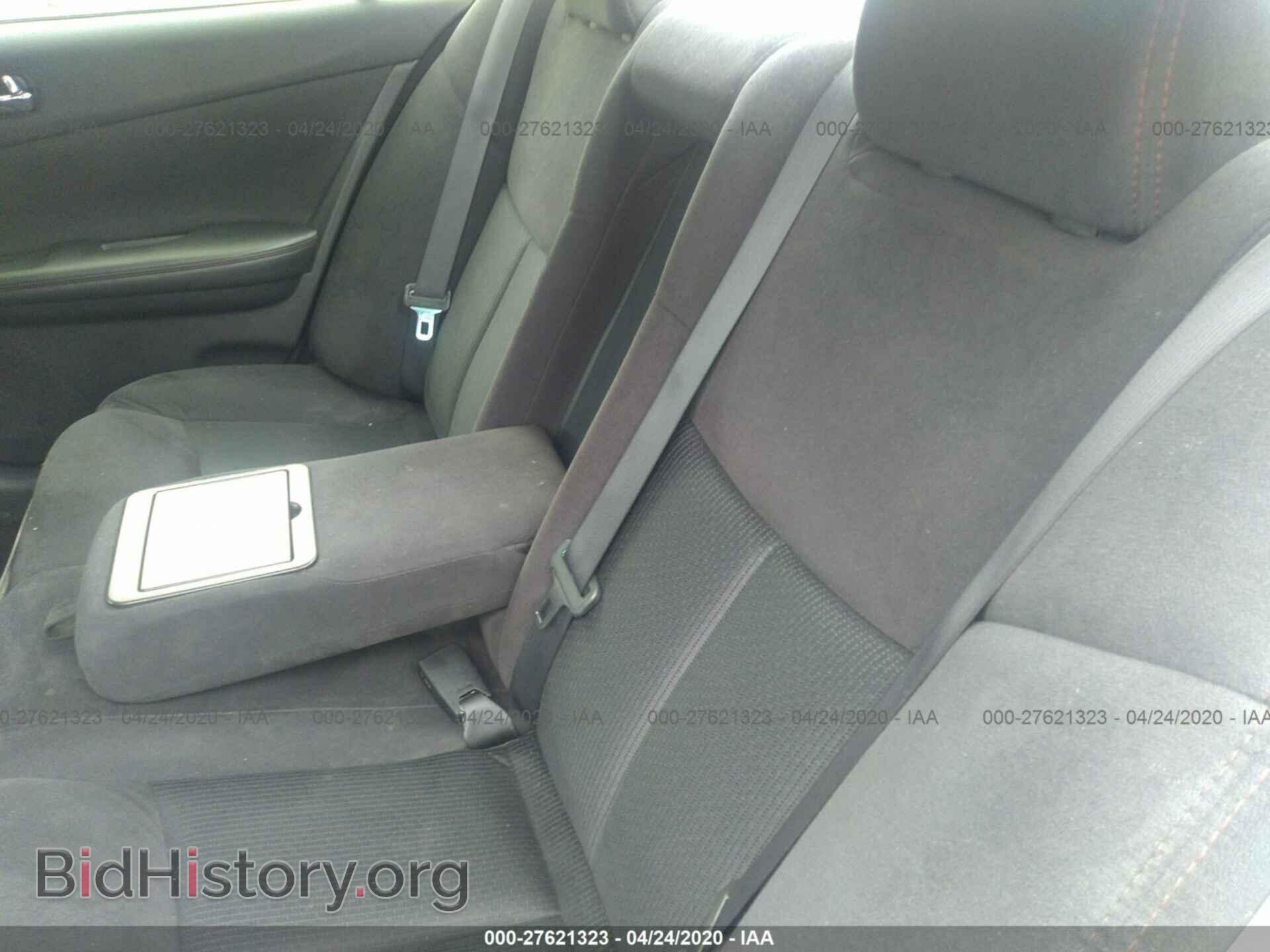 2013 NISSAN MAXIMA - VIN: 1N4AA5AP1DC815554 - Фото 8