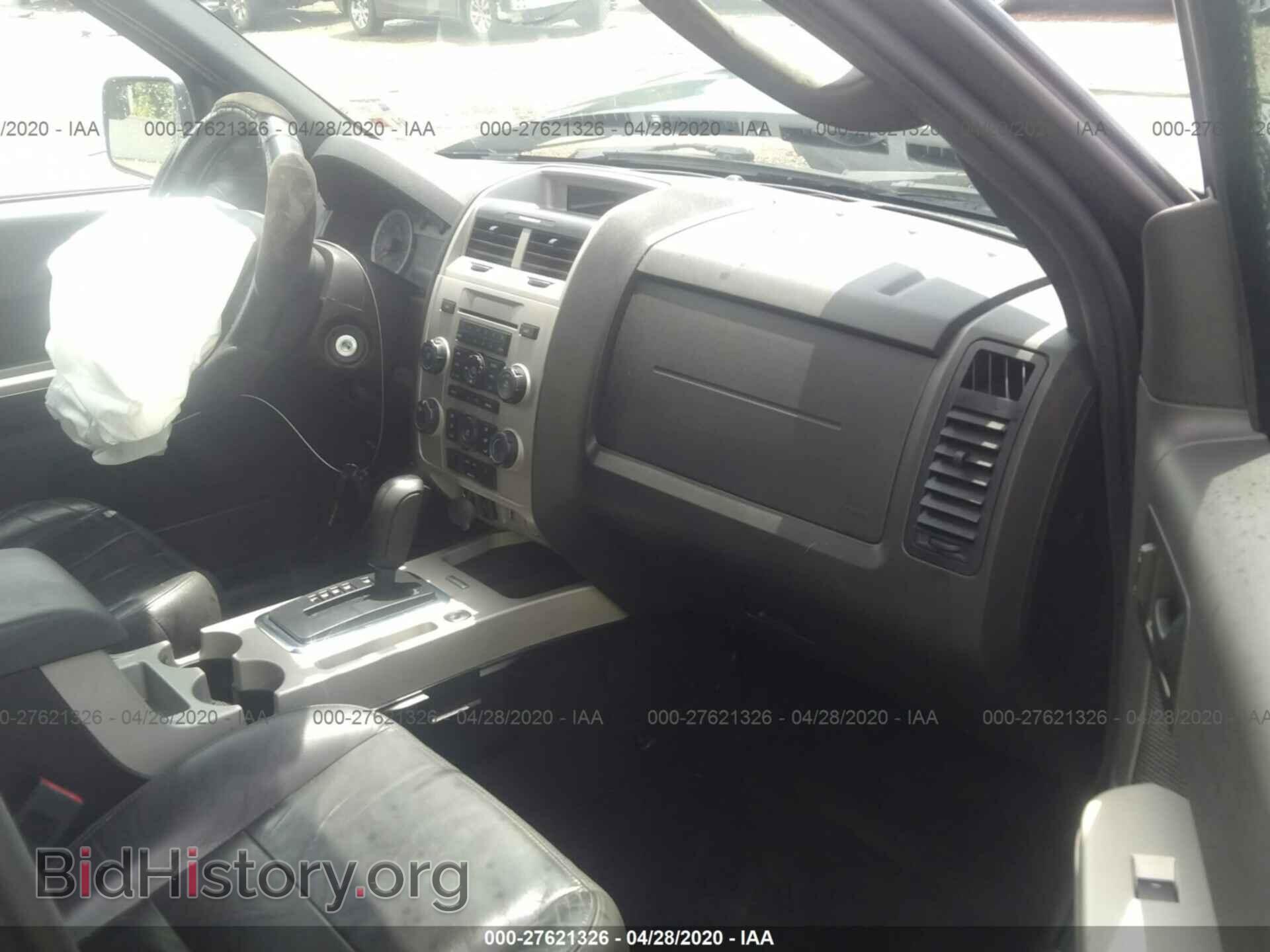 2012 FORD ESCAPE - VIN: 1FMCU0DG9CKB26810 - Фото 5