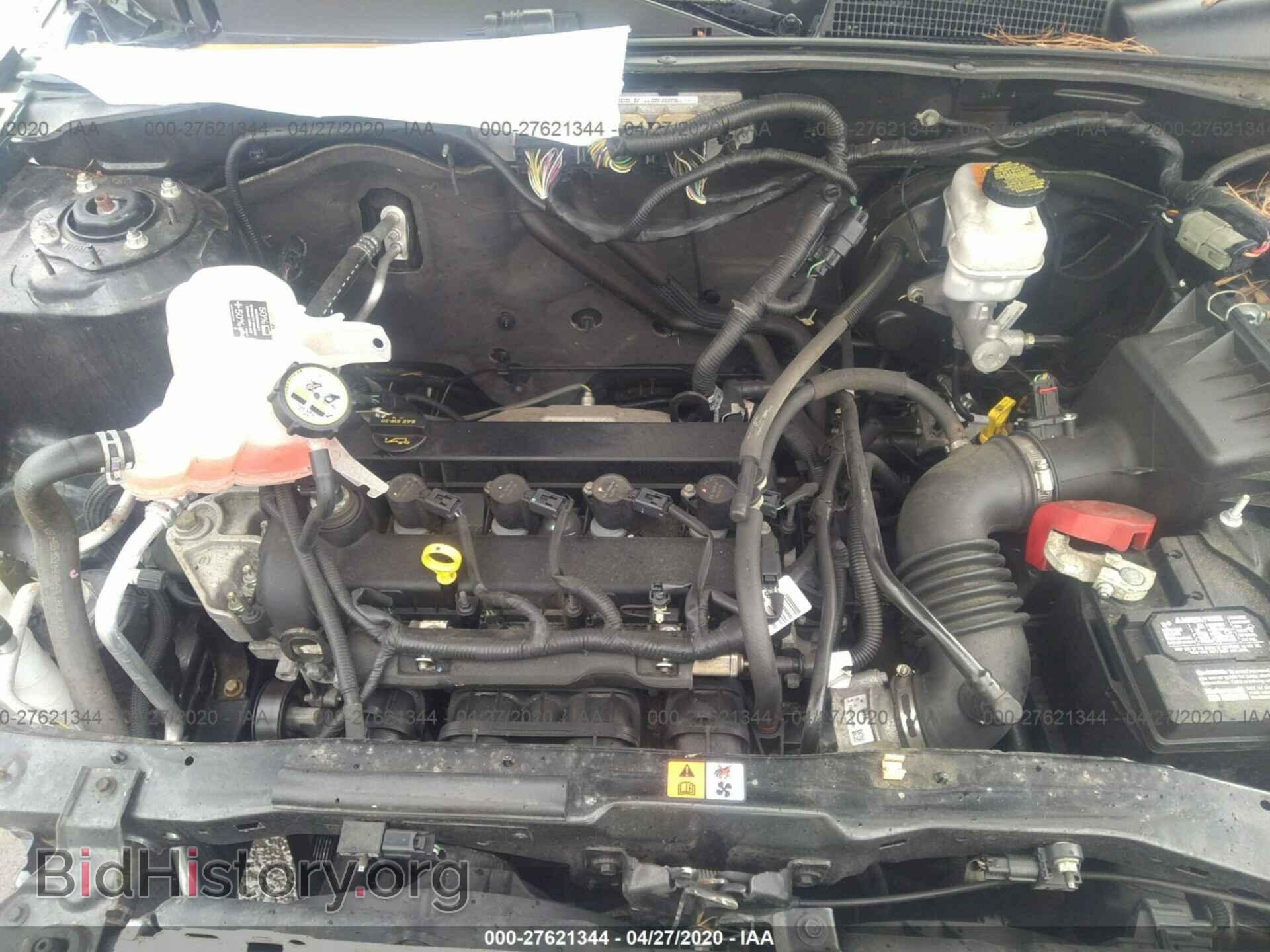 2012 FORD ESCAPE - VIN: 1FMCU9D77CKB37678 - Фото 10