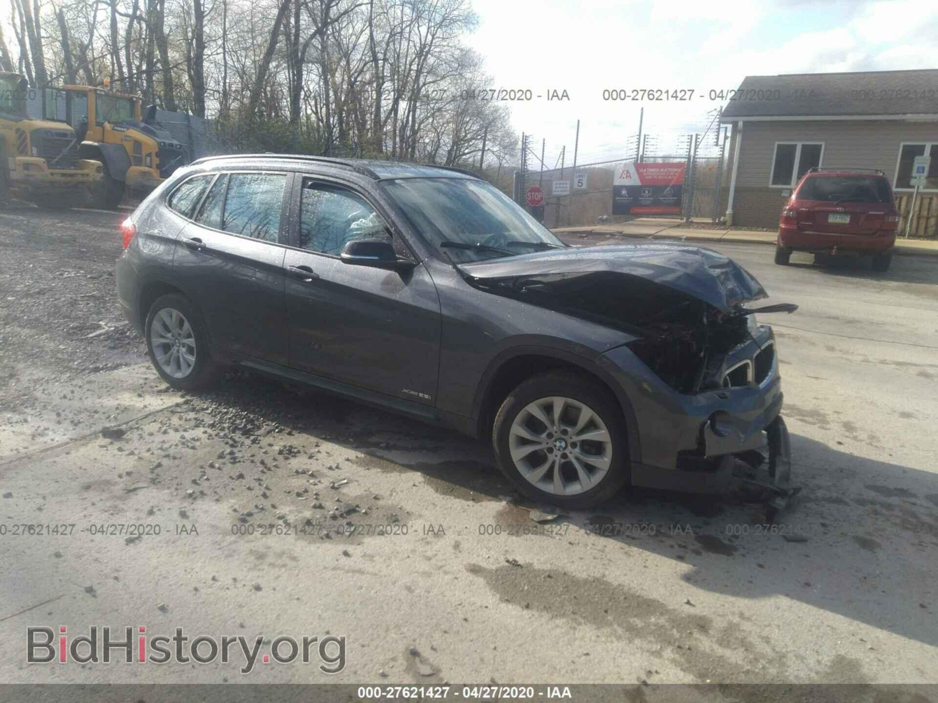 Photo WBAVL1C52DVR90651 - BMW X1 2013