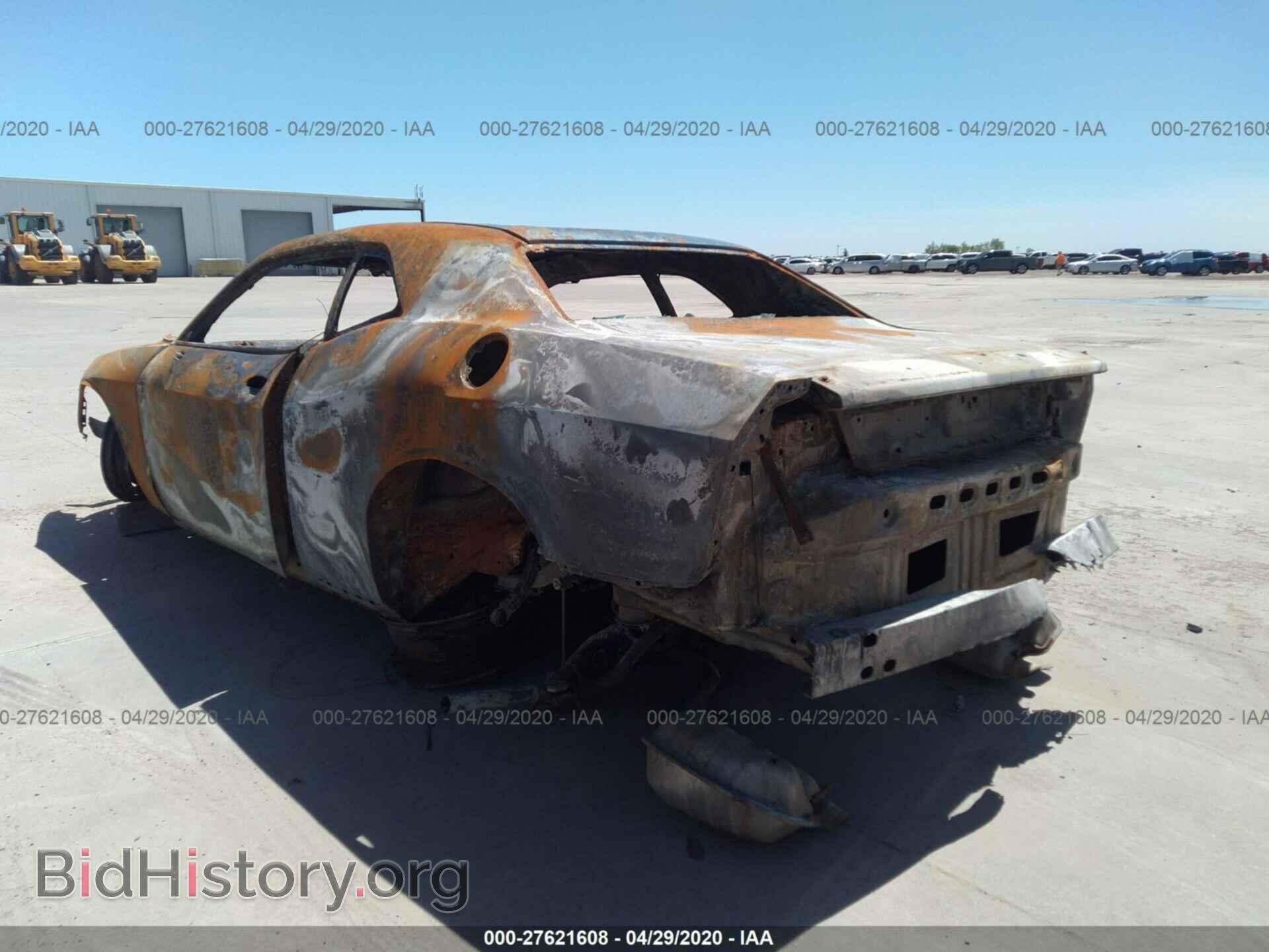 2016 DODGE CHALLENGER - VIN: 2C3CDZAG0GH201649 - Фото 3