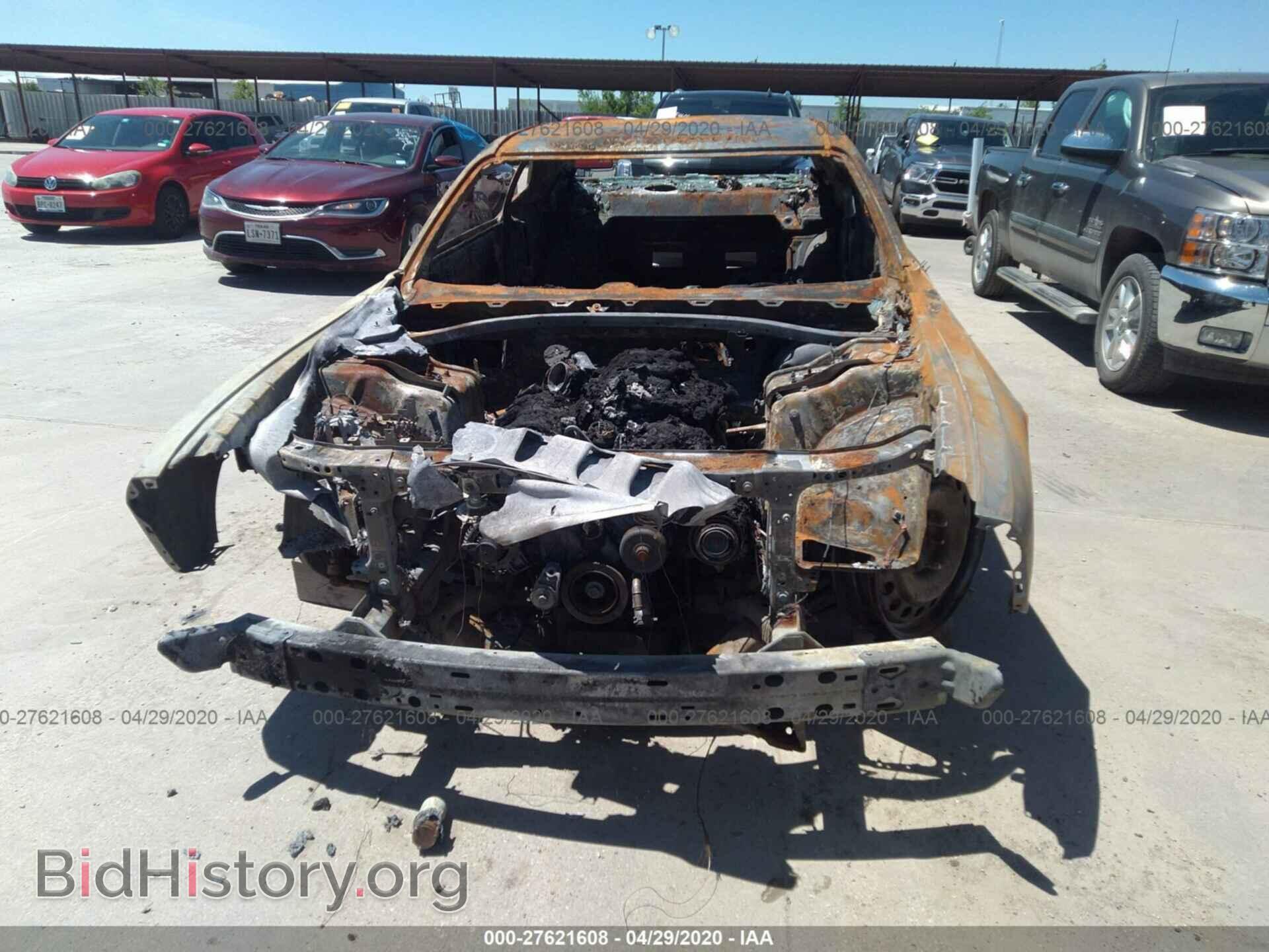2016 DODGE CHALLENGER - VIN: 2C3CDZAG0GH201649 - Фото 6